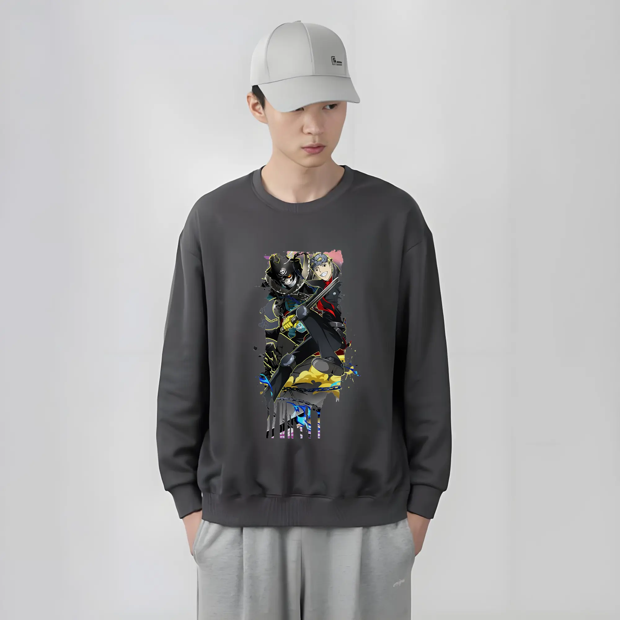 ペルソナ グッズ,坂本竜司