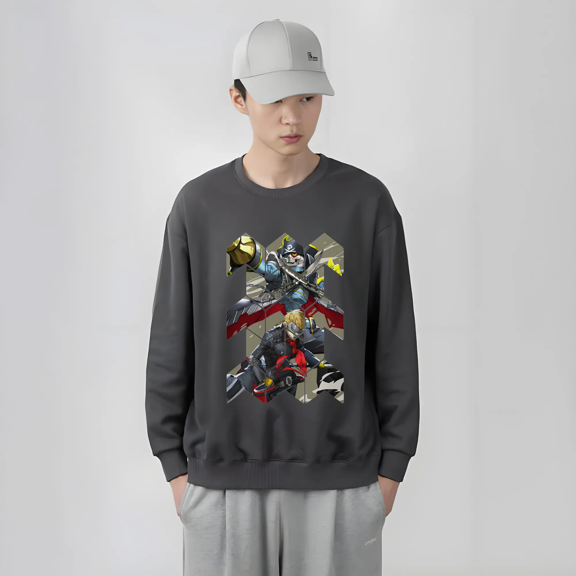 ペルソナ グッズ,坂本竜司