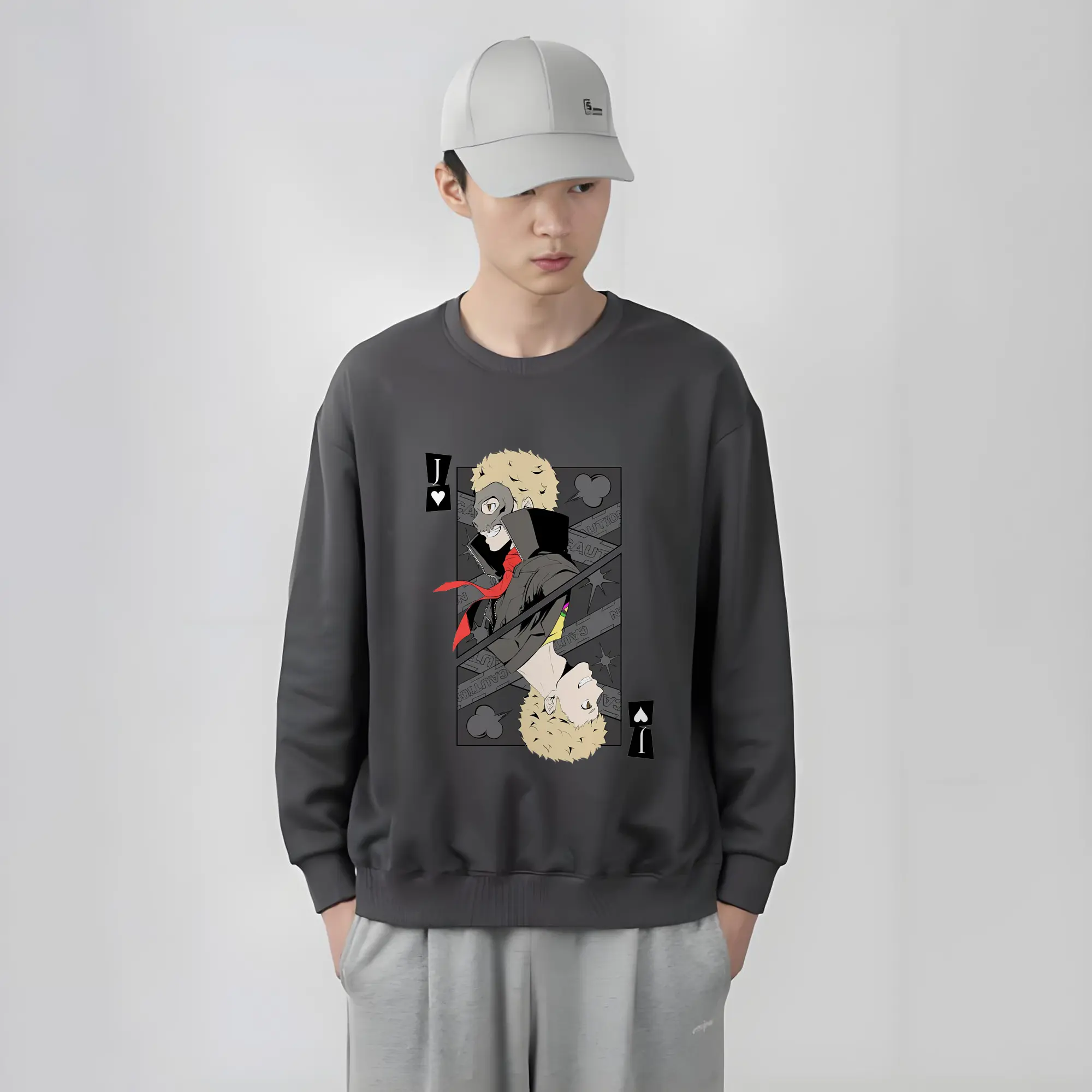 ペルソナ グッズ,坂本竜司