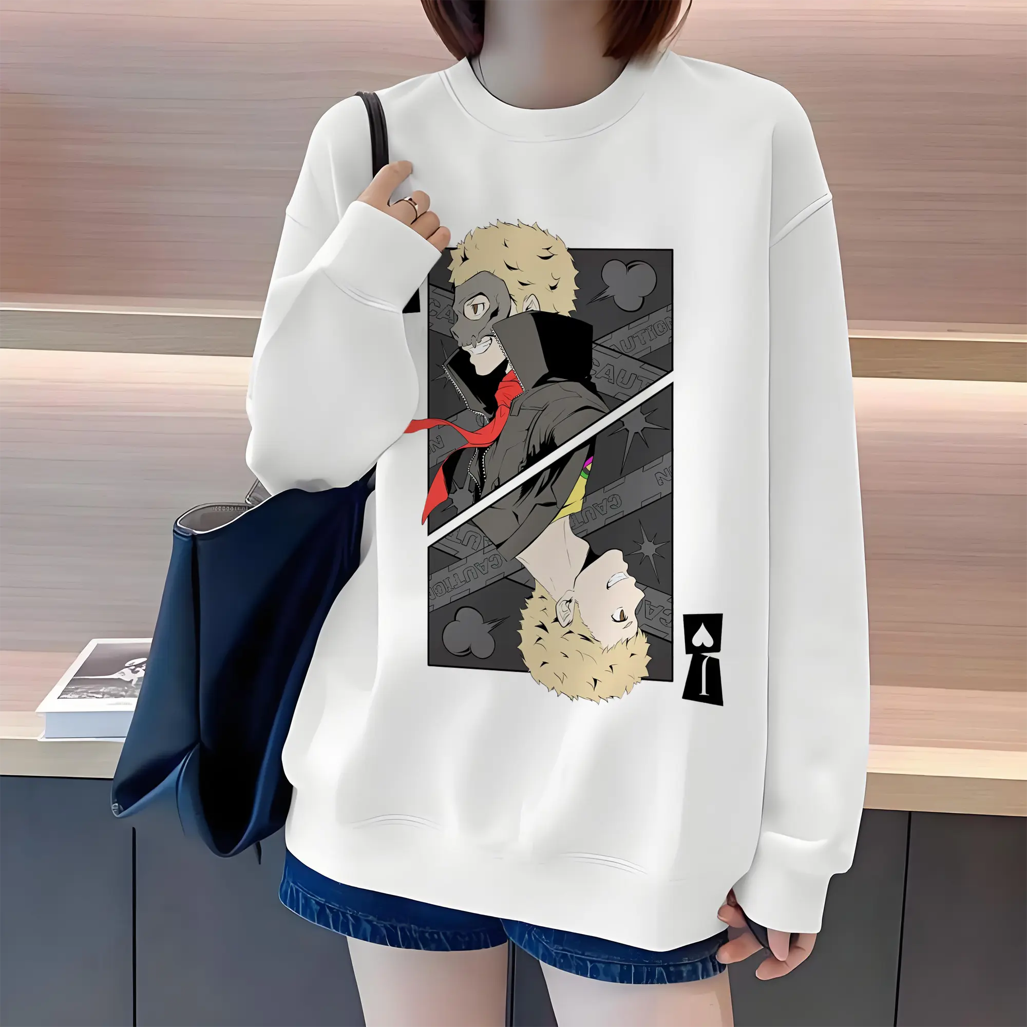 ペルソナ グッズ,坂本竜司