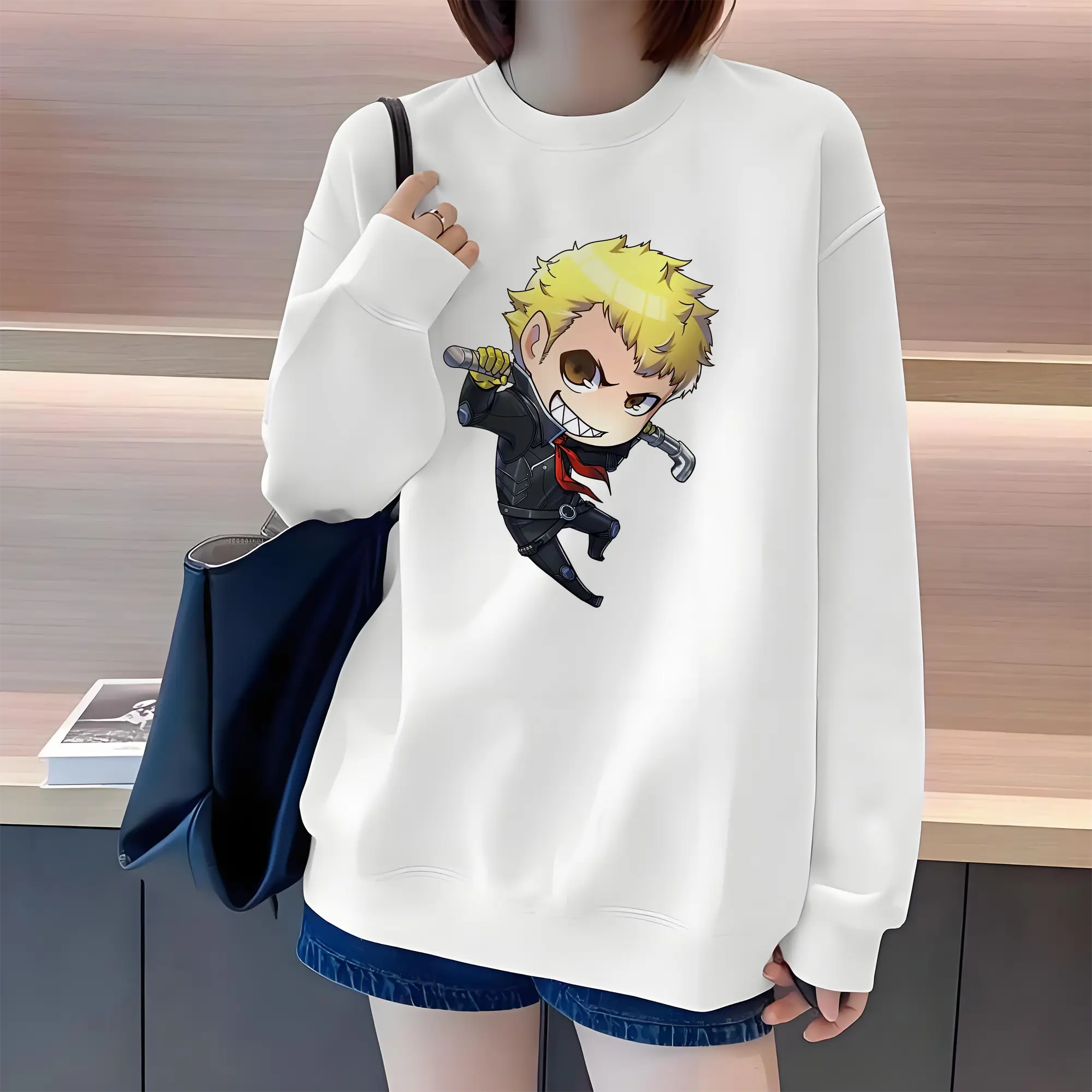 ペルソナ グッズ,坂本竜司