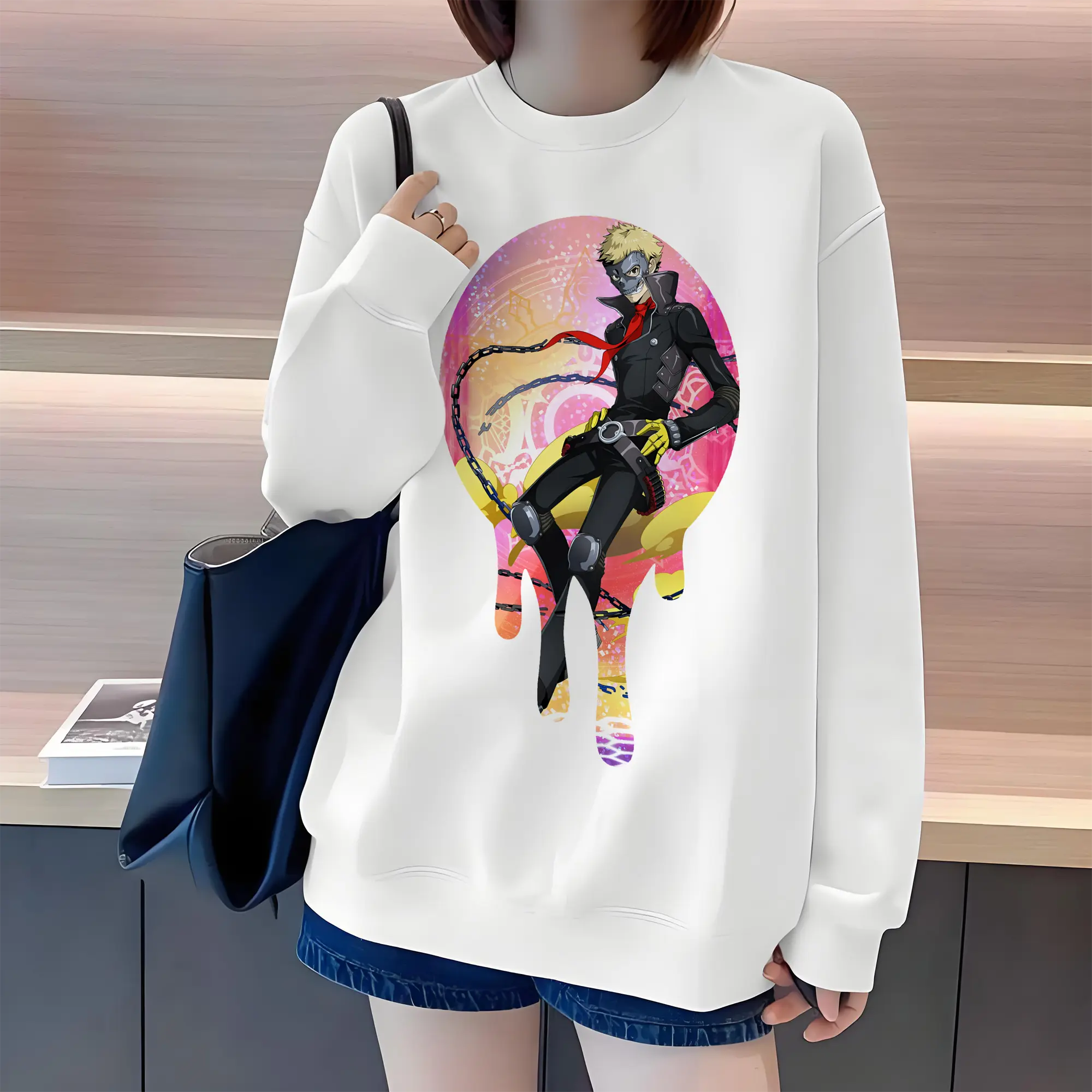 ペルソナ グッズ,坂本竜司