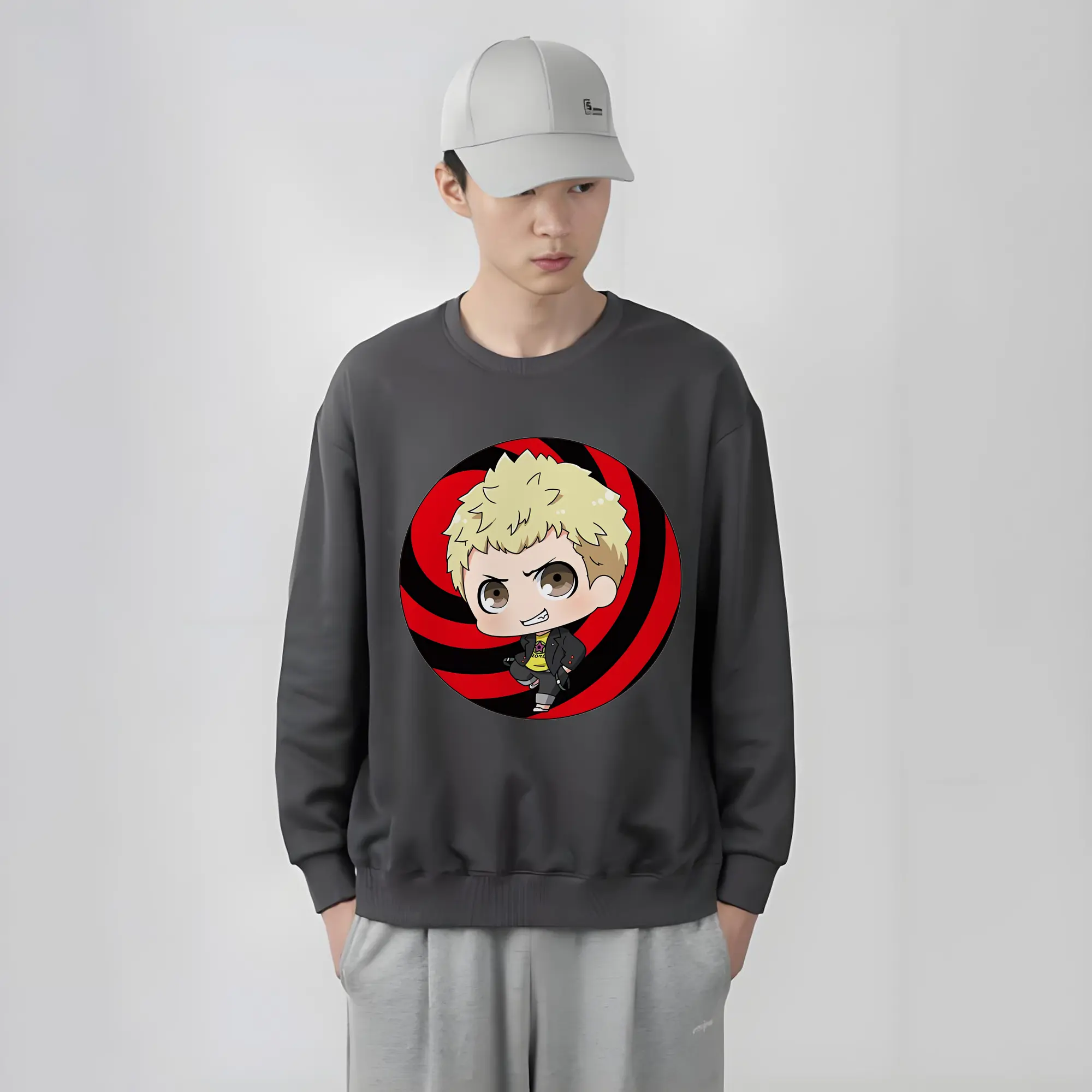 ペルソナ グッズ,坂本竜司