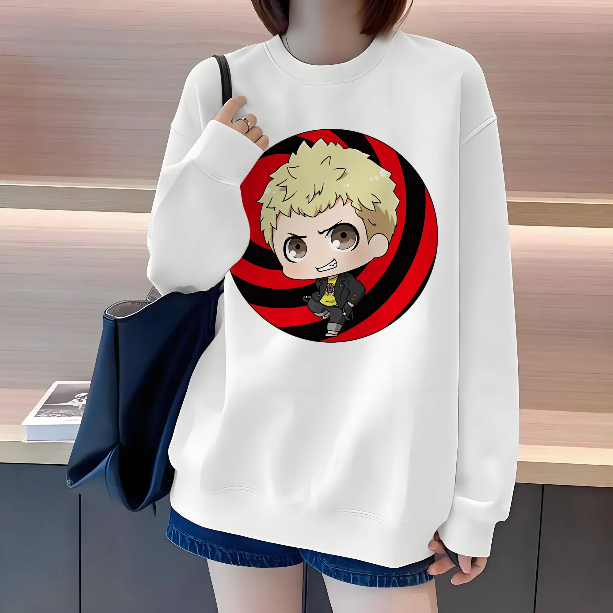 ペルソナ グッズ,坂本竜司