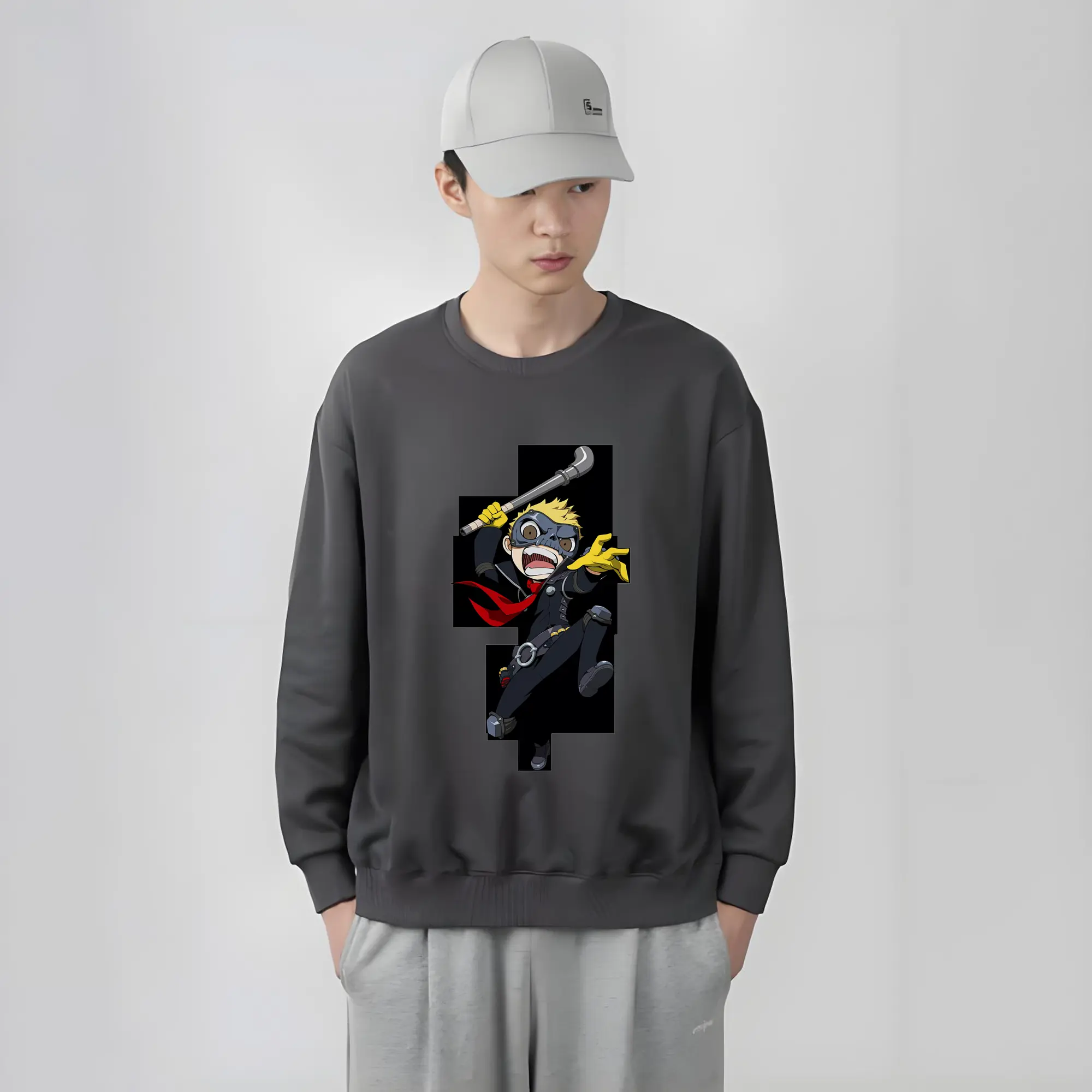 ペルソナ グッズ,坂本竜司