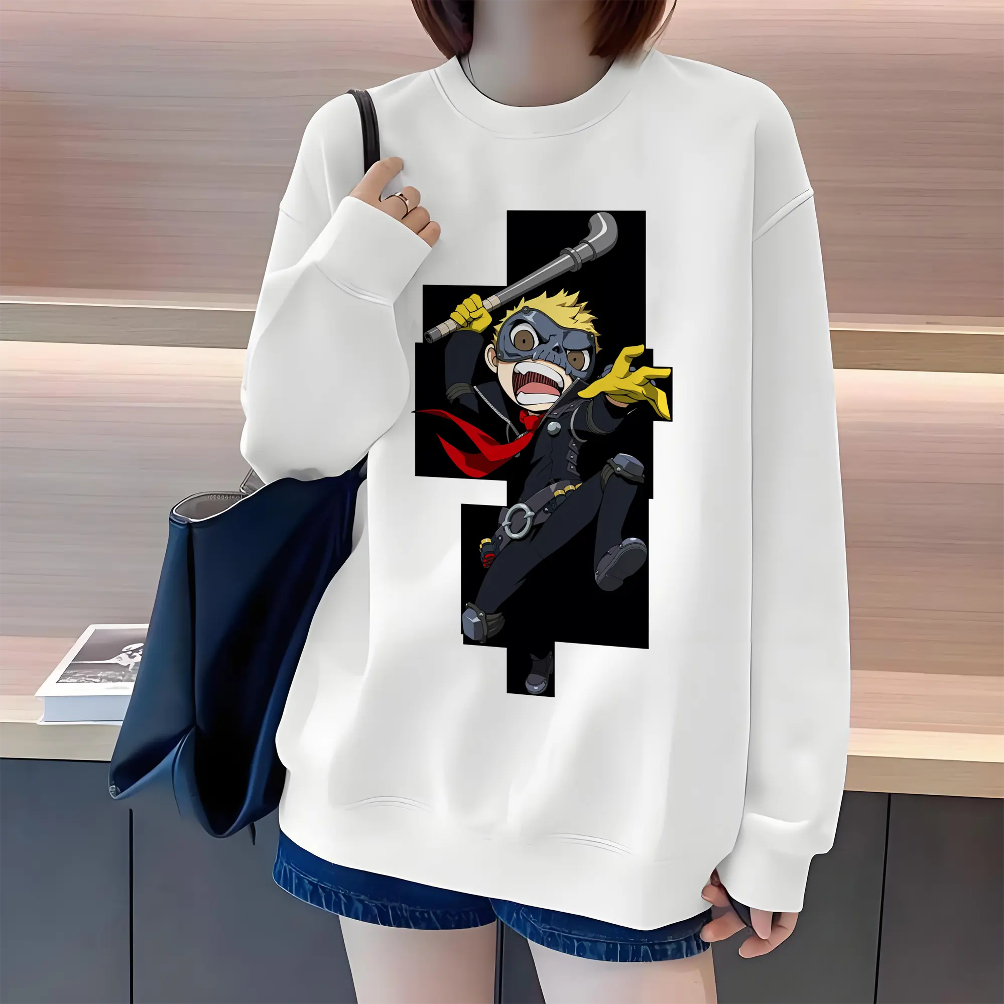 ペルソナ グッズ,坂本竜司