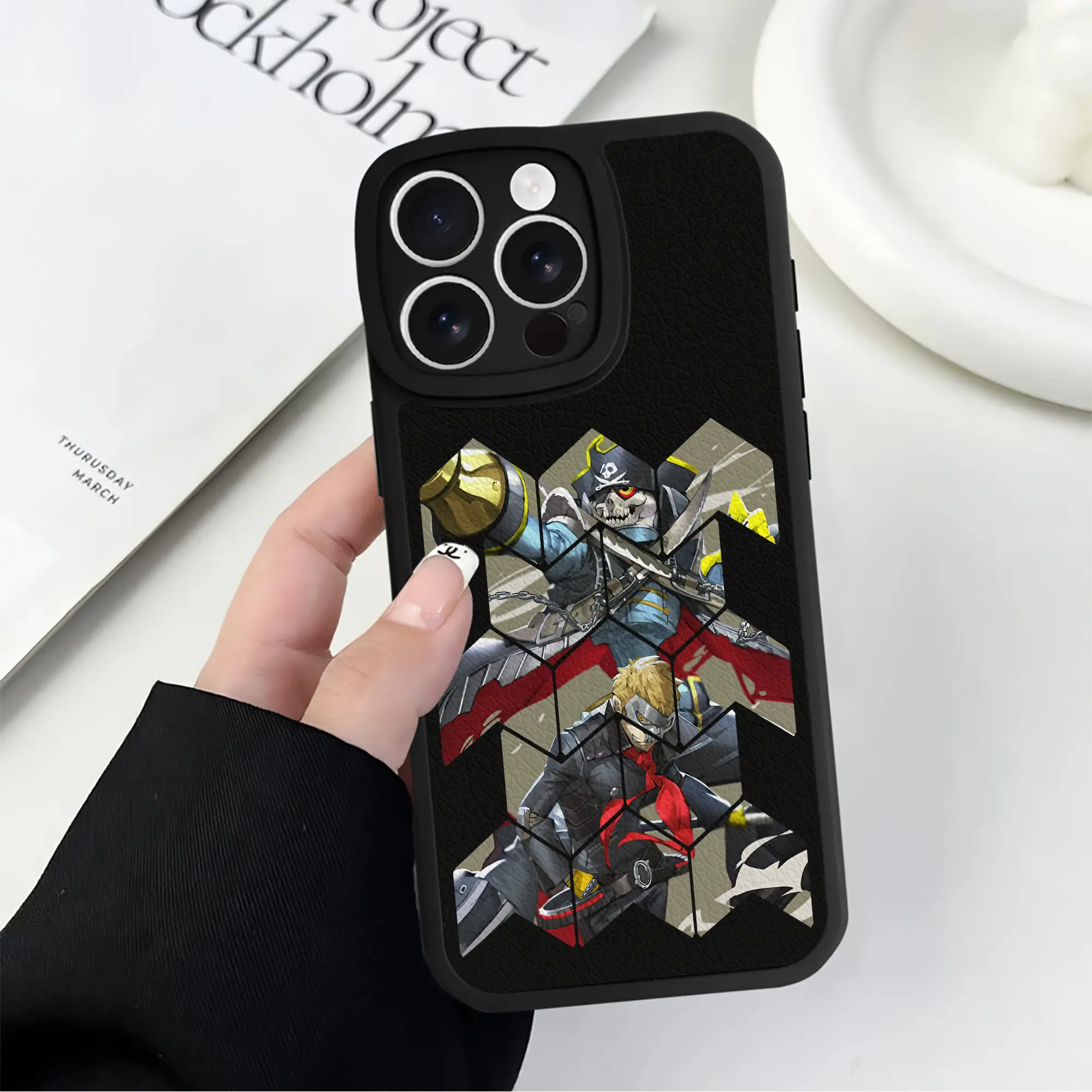 ペルソナ グッズ,坂本竜司