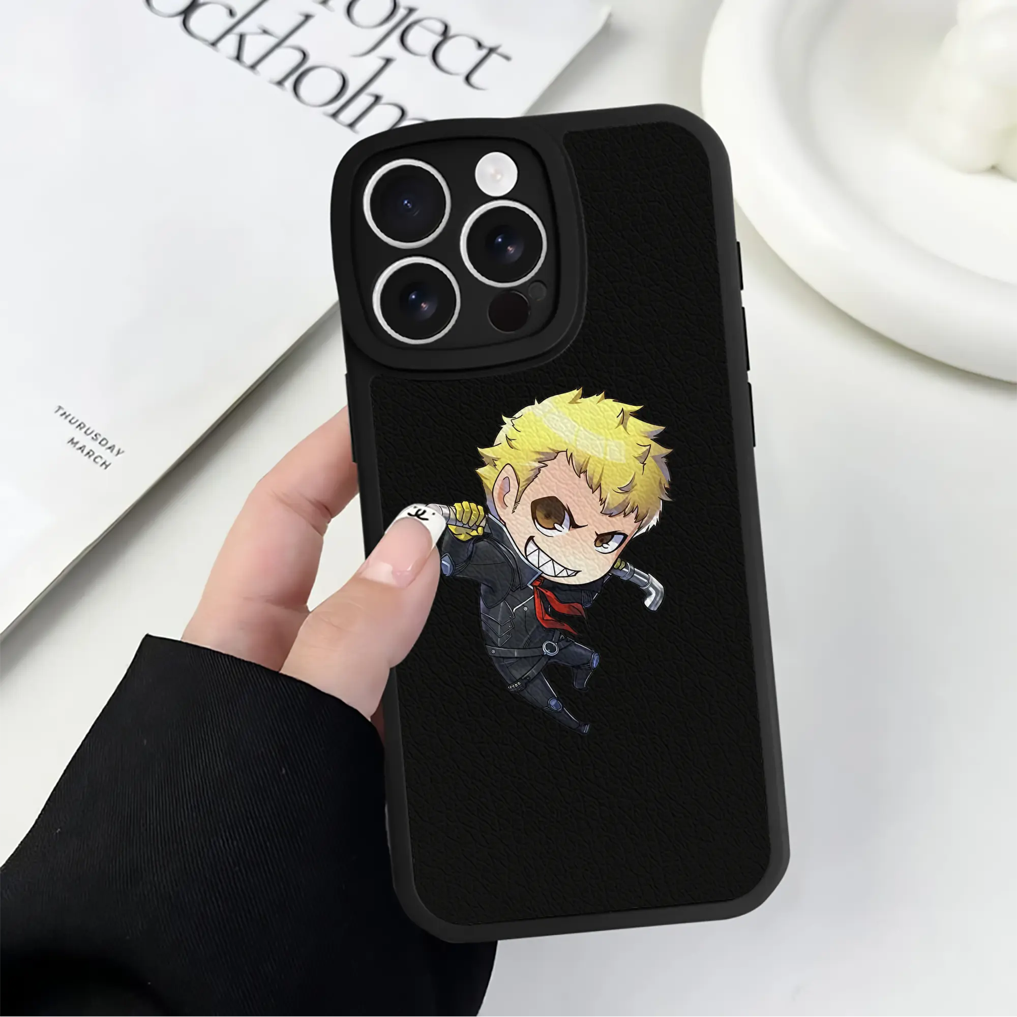 ペルソナ グッズ,坂本竜司