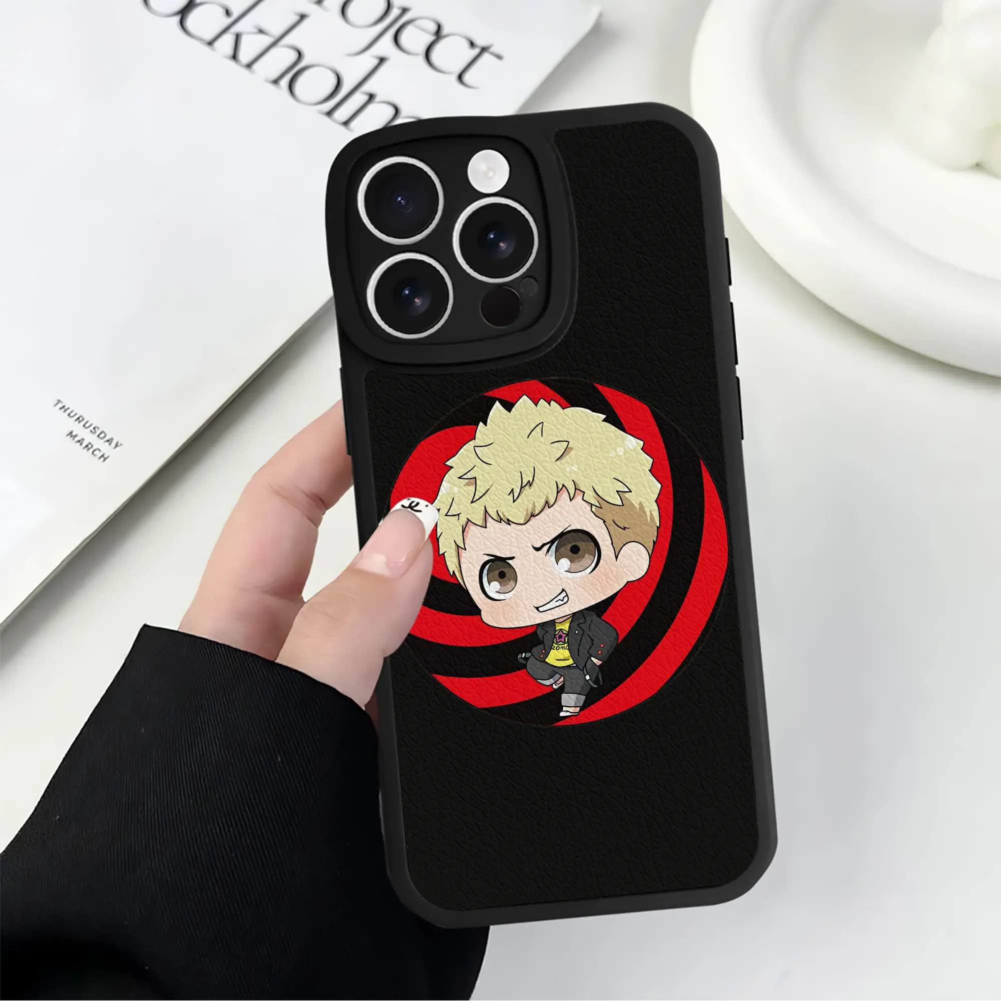 ペルソナ グッズ,坂本竜司