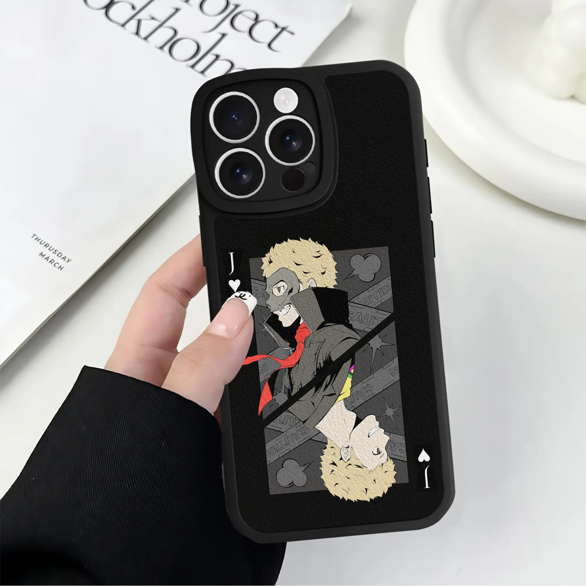 ペルソナ グッズ,坂本竜司