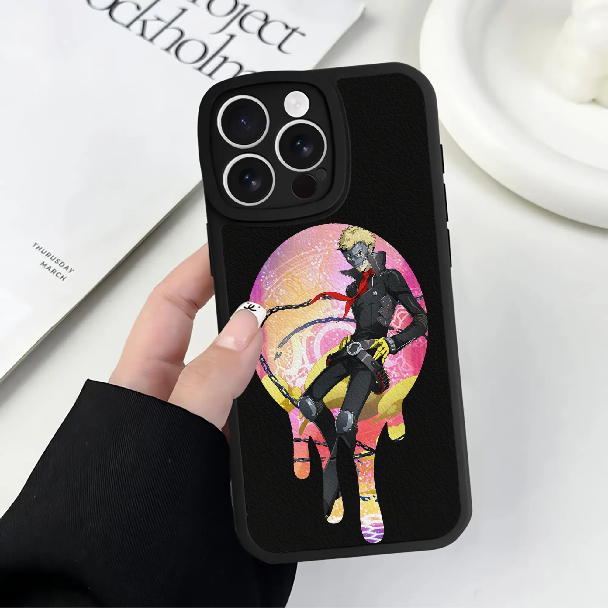 ペルソナ グッズ,坂本竜司