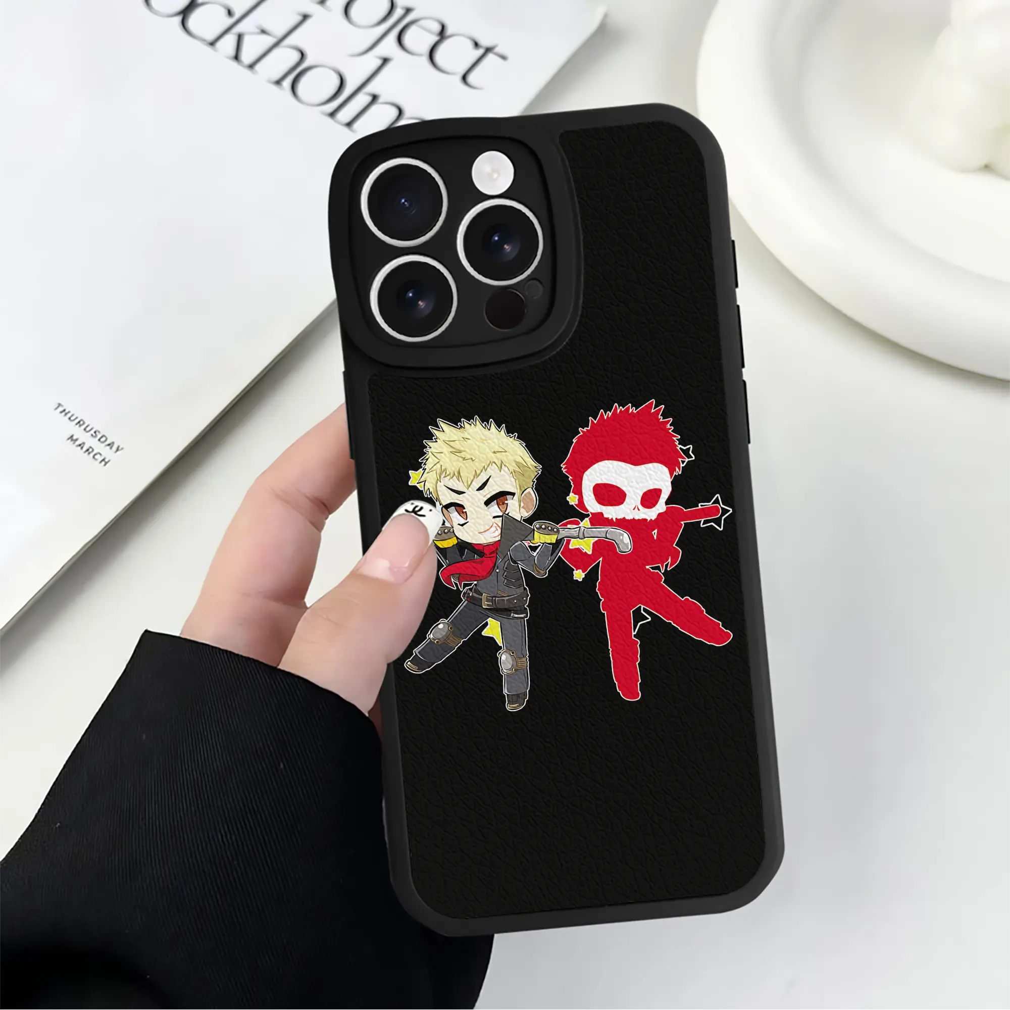 ペルソナ グッズ,坂本竜司