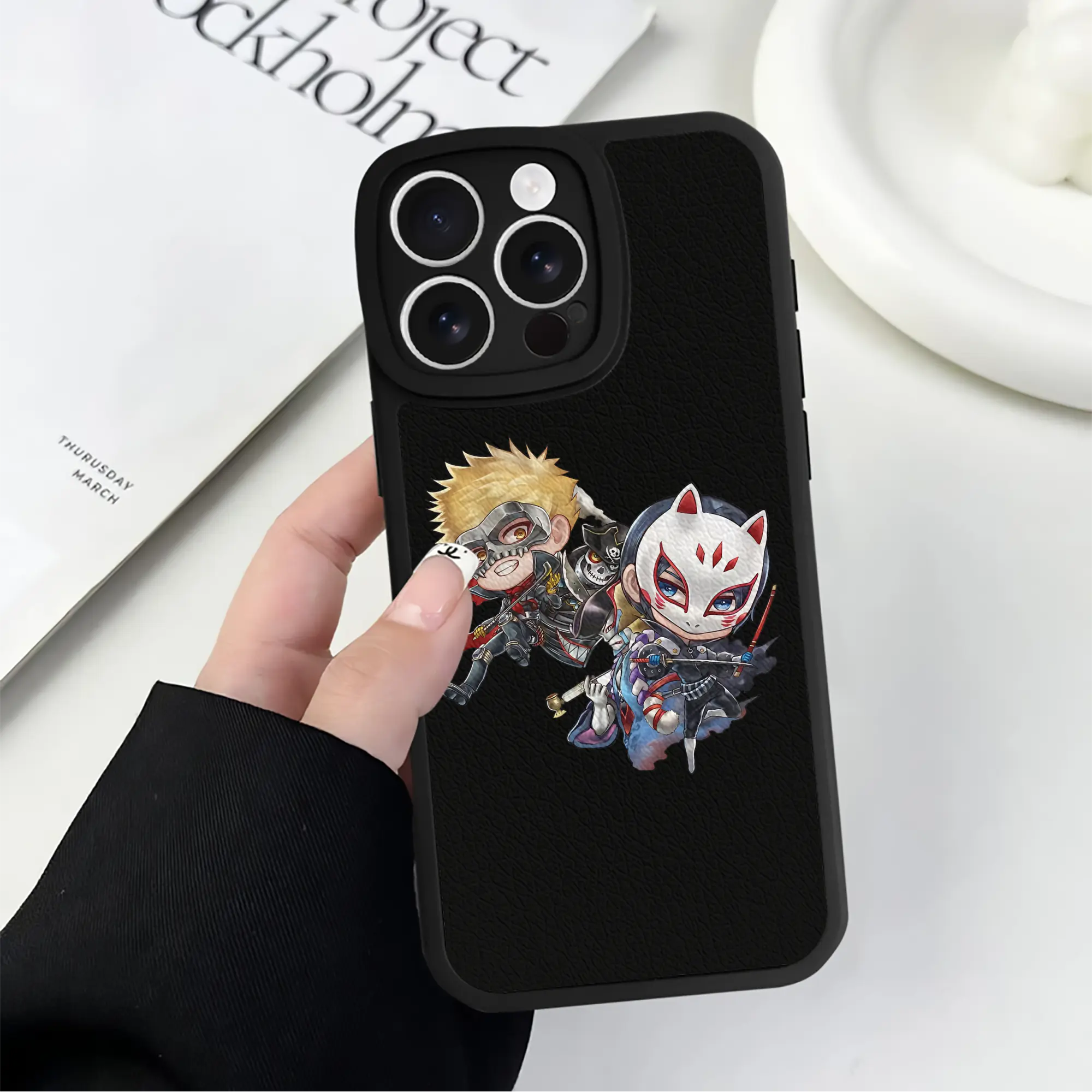 ペルソナ グッズ,坂本竜司