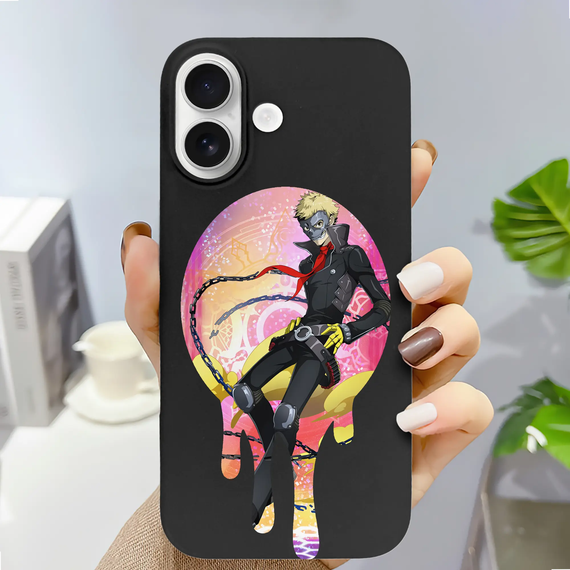 ペルソナ グッズ,坂本竜司