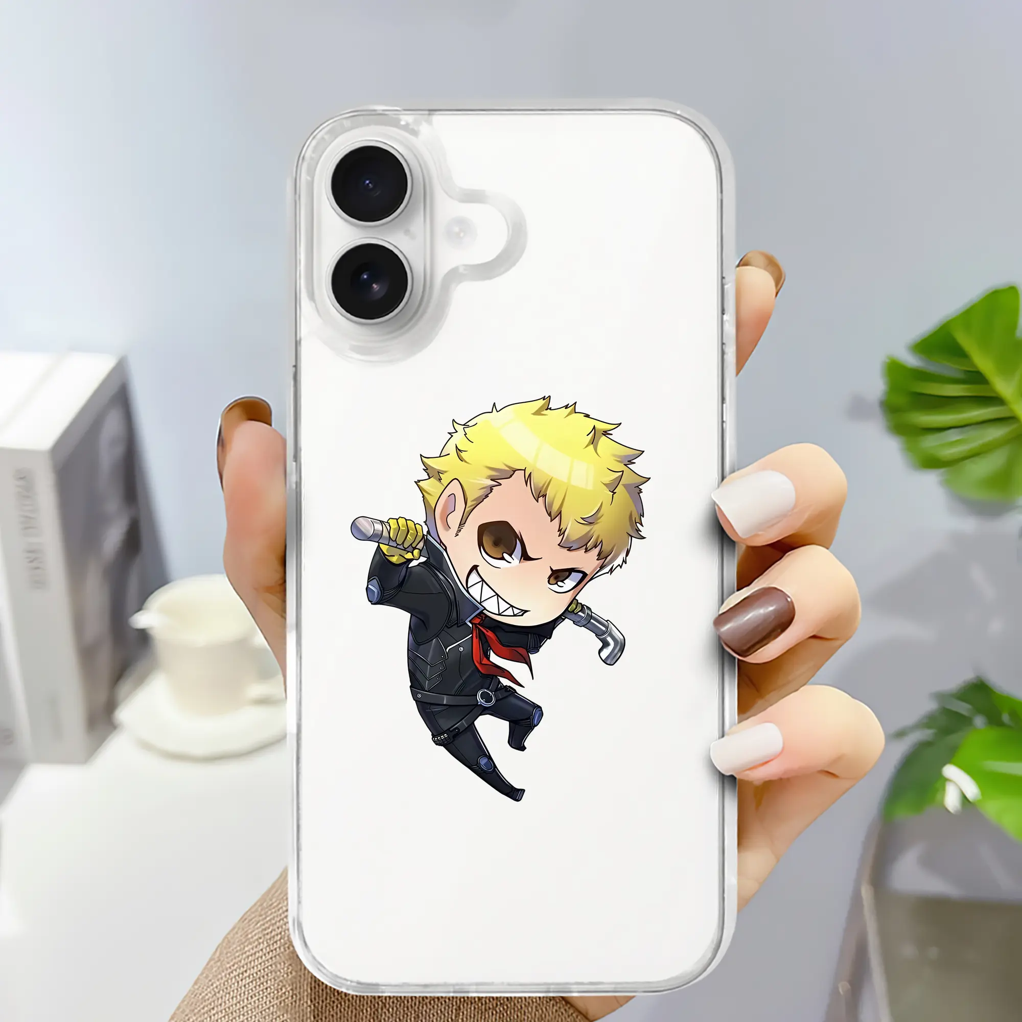 ペルソナ グッズ,坂本竜司