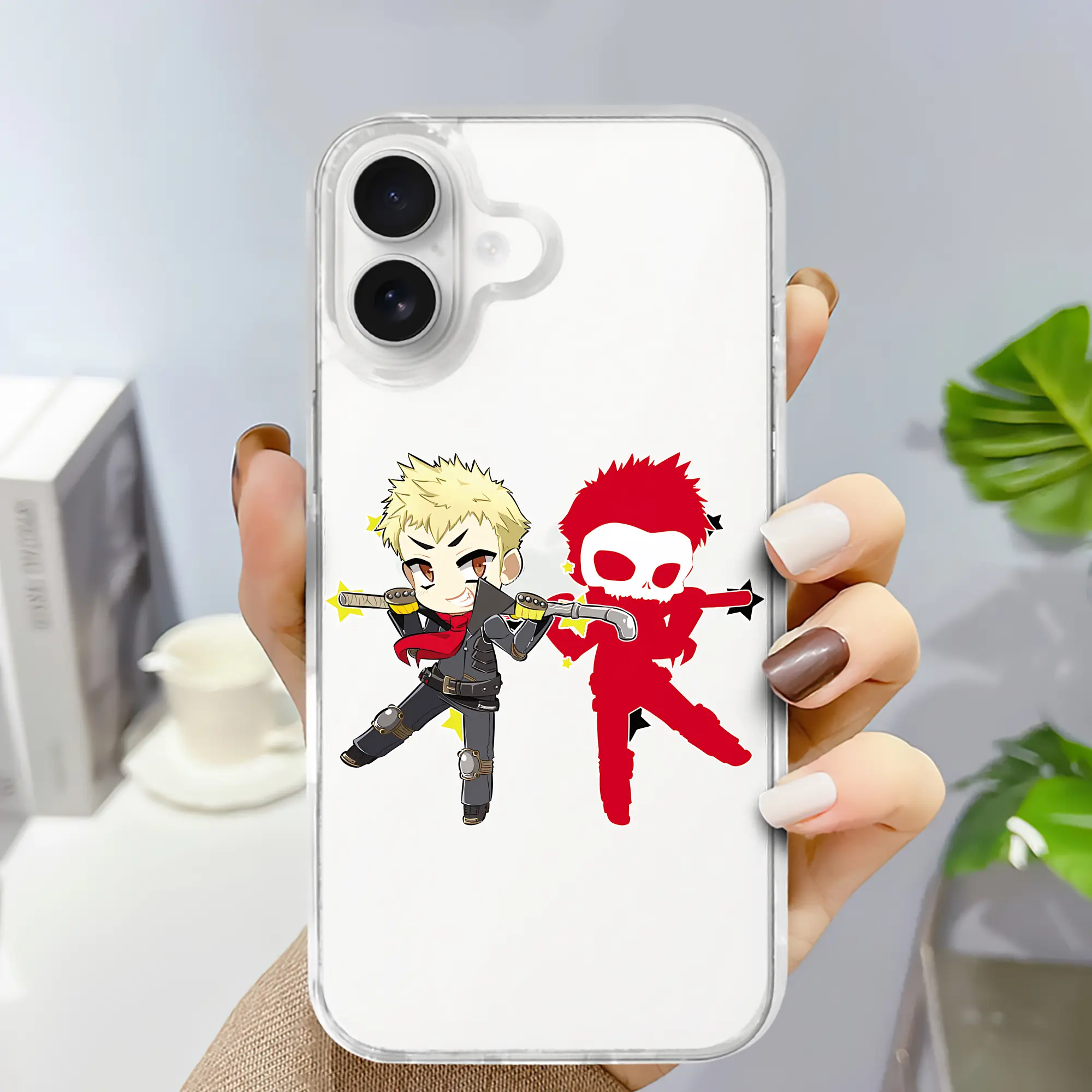 ペルソナ グッズ,坂本竜司