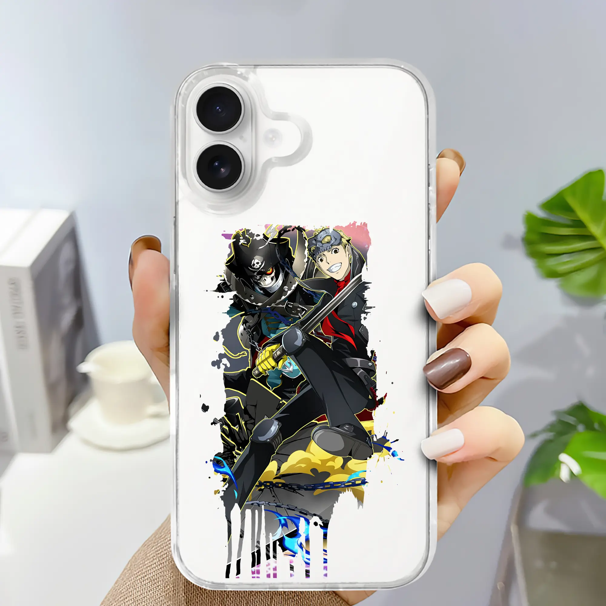 ペルソナ グッズ,坂本竜司