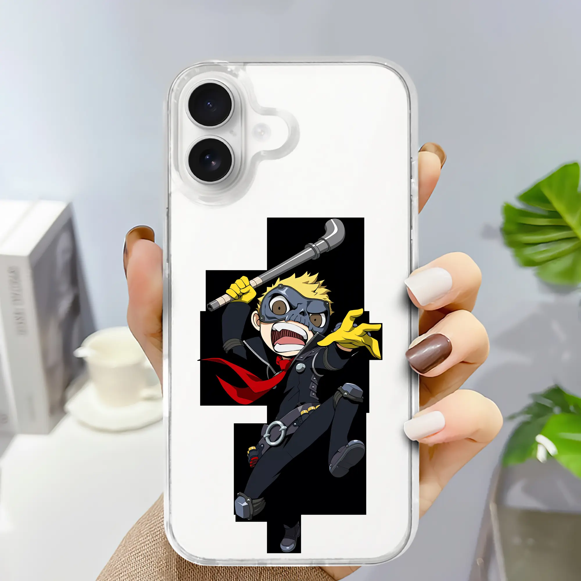 ペルソナ グッズ,坂本竜司