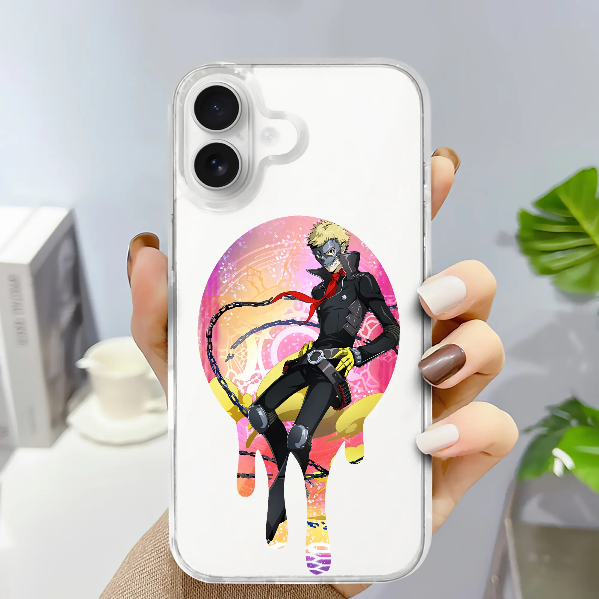 ペルソナ グッズ,坂本竜司