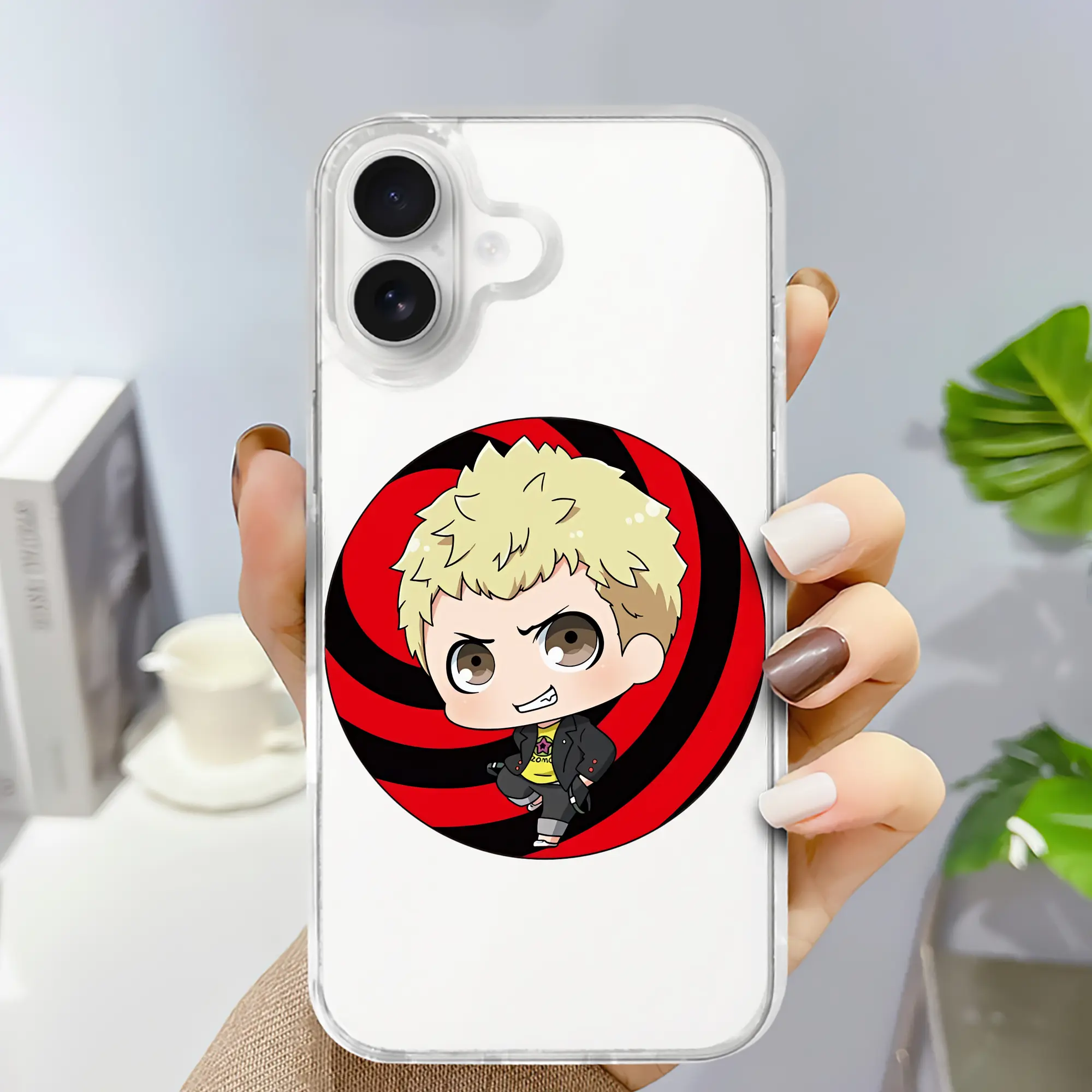 ペルソナ グッズ,坂本竜司