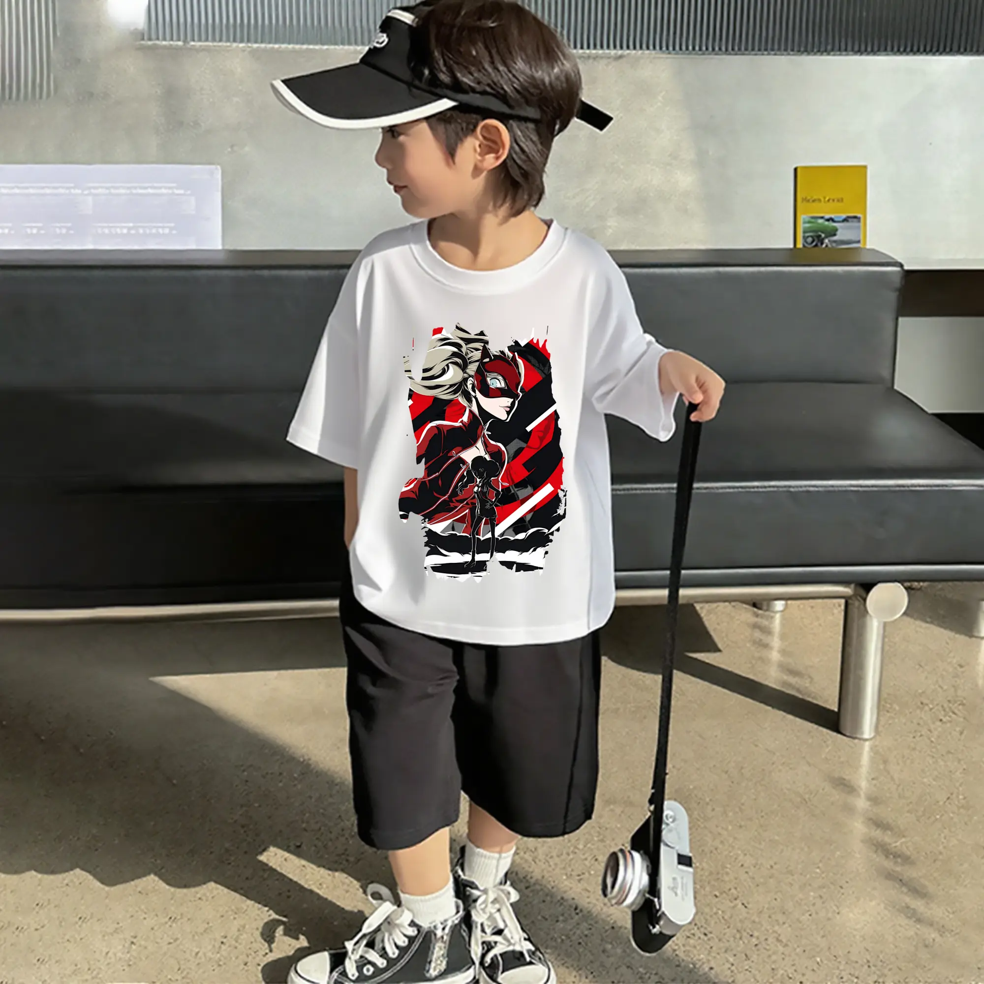 ペルソナ グッズ,高巻杏