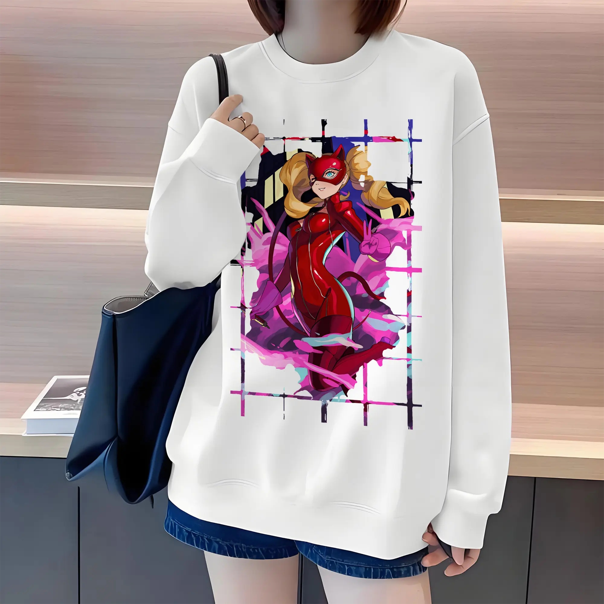 ペルソナ グッズ,高巻杏