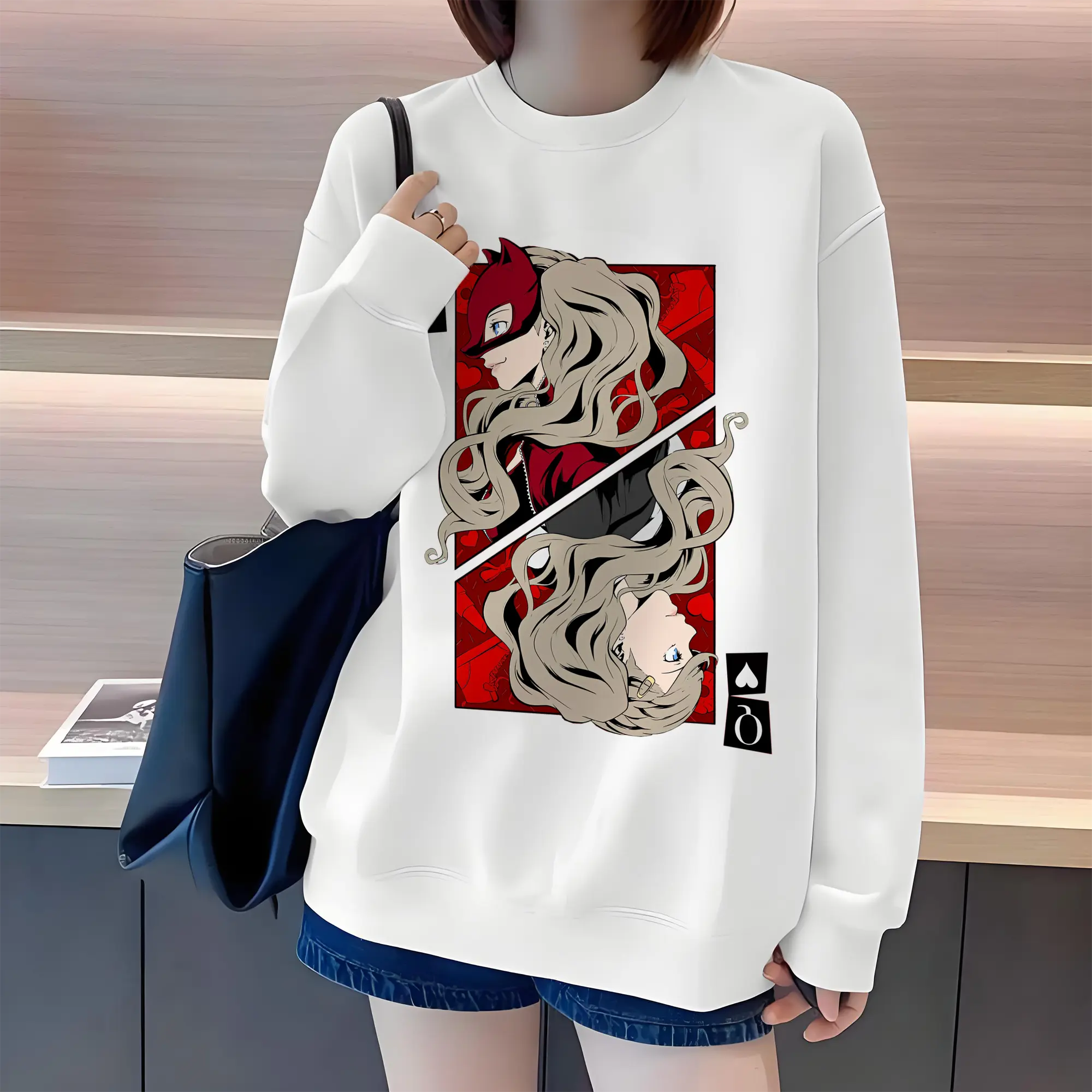 ペルソナ グッズ,高巻杏