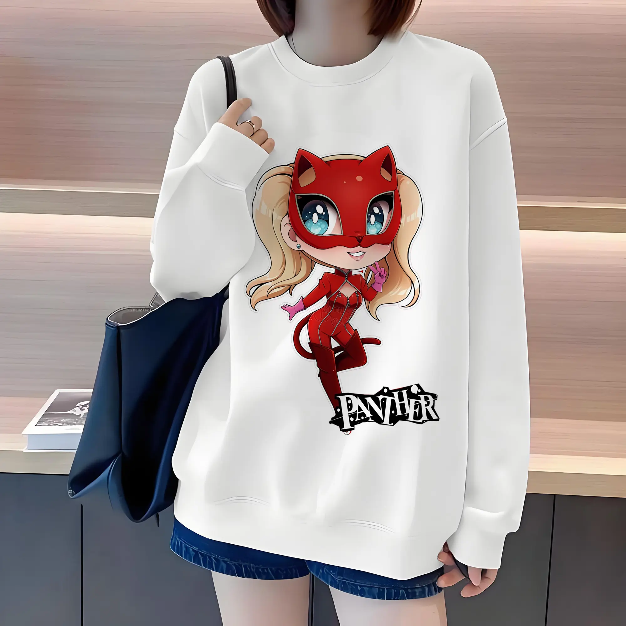 ペルソナ グッズ,高巻杏