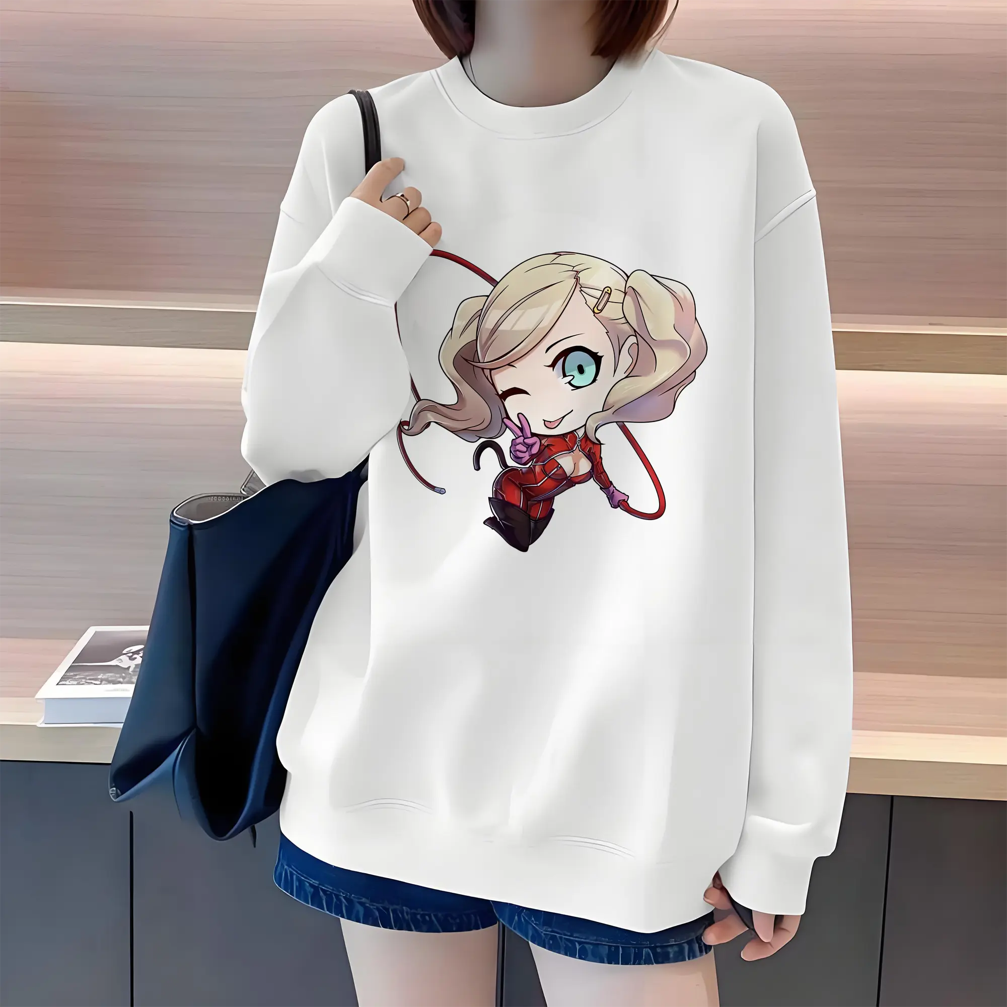 ペルソナ グッズ,高巻杏