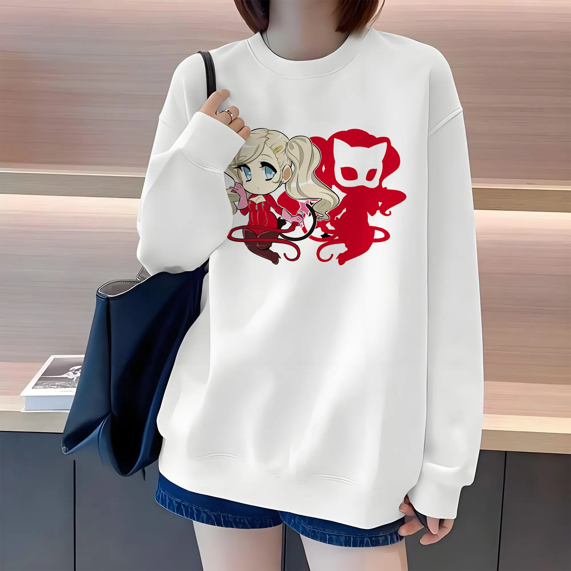 ペルソナ グッズ,高巻杏