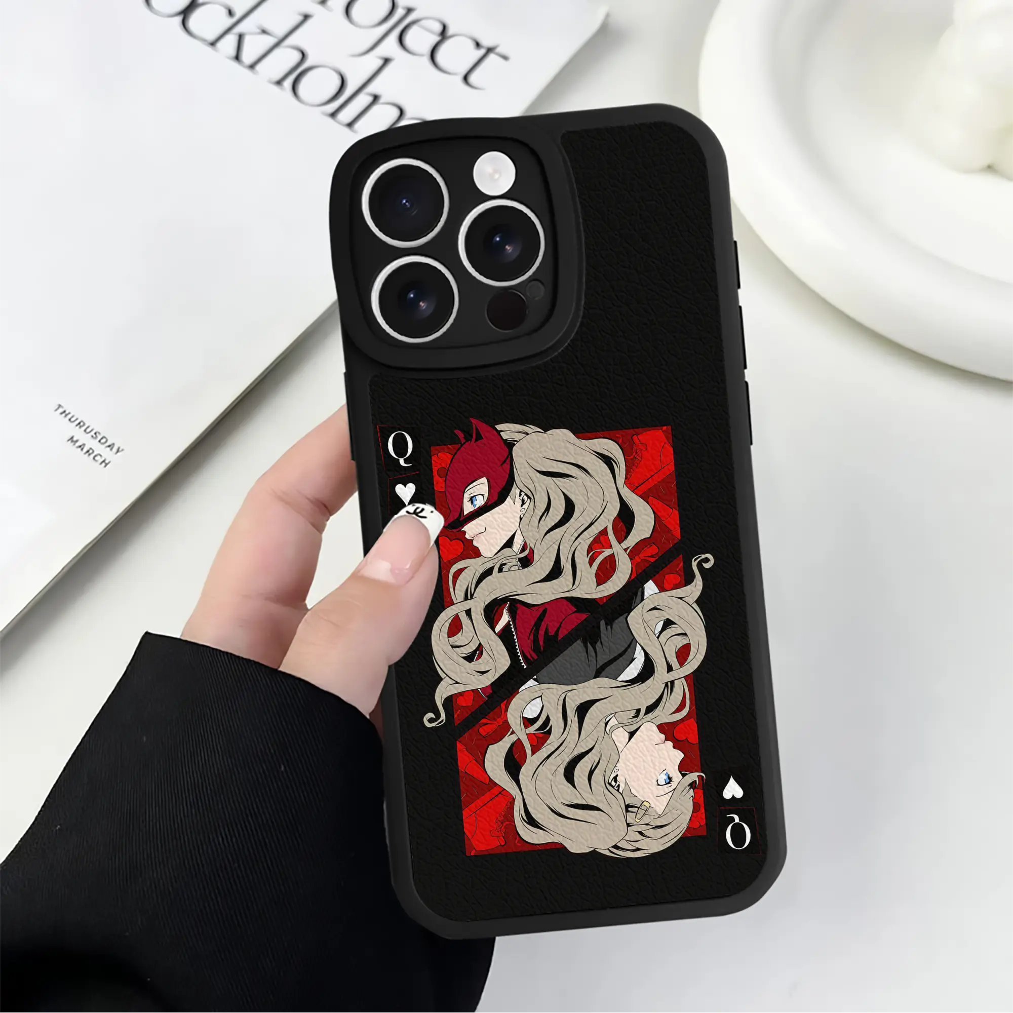 ペルソナ グッズ,高巻杏