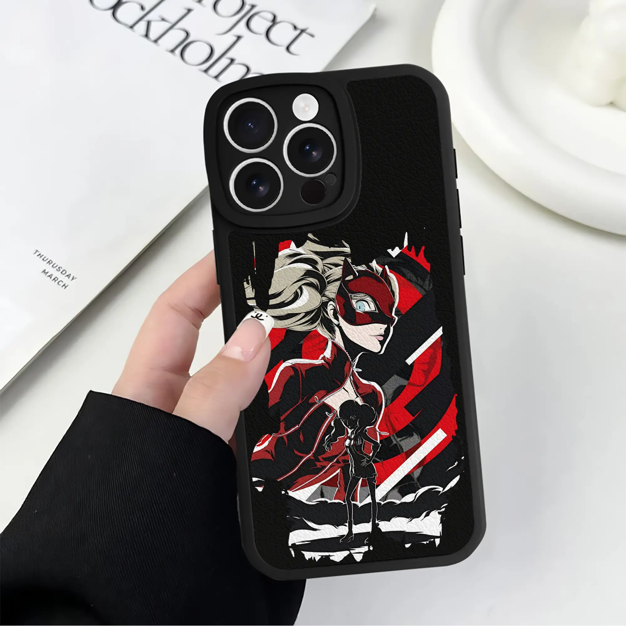 ペルソナ グッズ,高巻杏