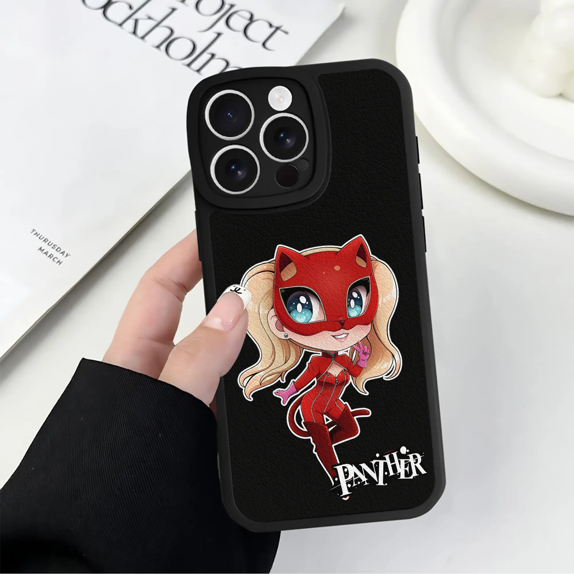 ペルソナ グッズ,高巻杏