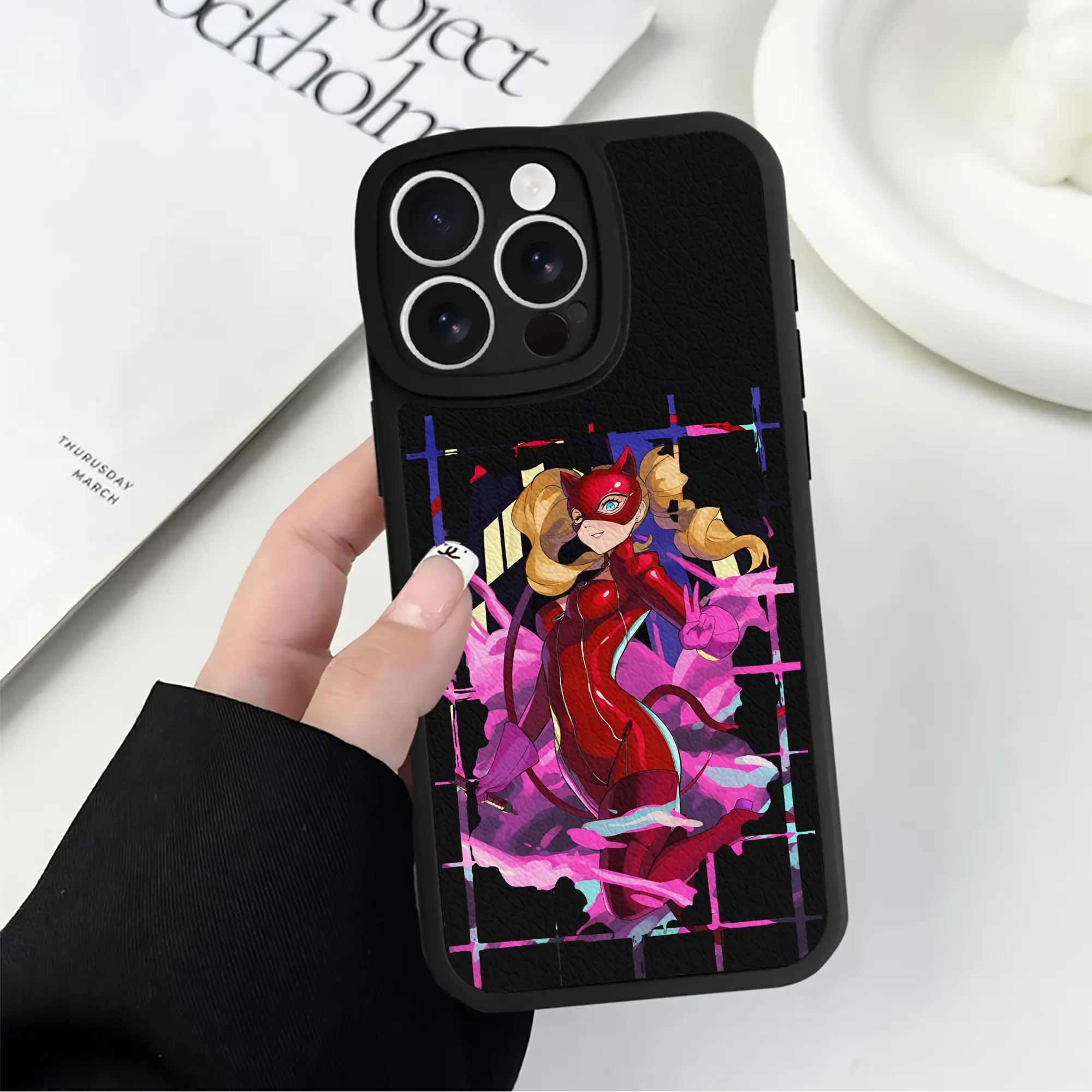 ペルソナ グッズ,高巻杏