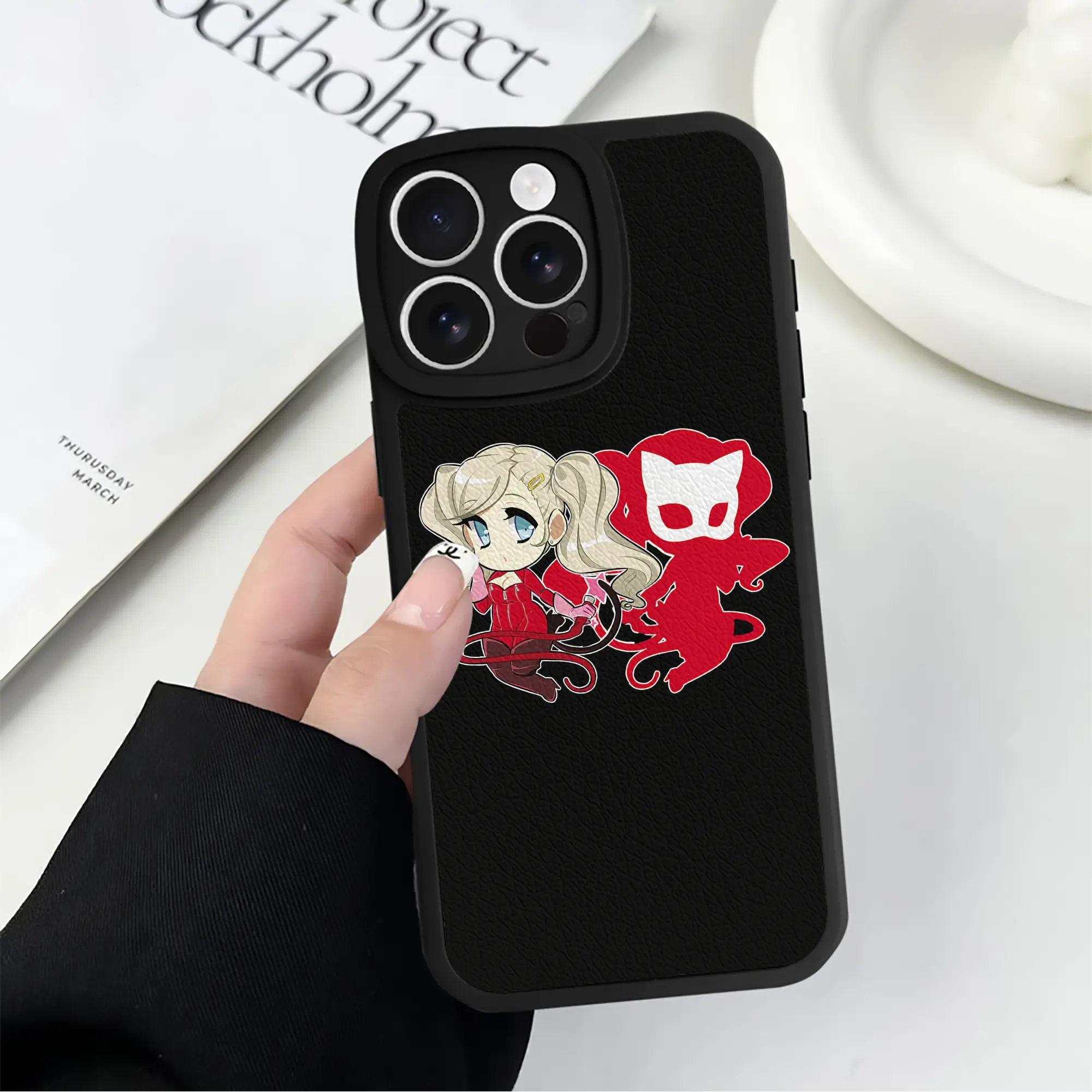 ペルソナ グッズ,高巻杏