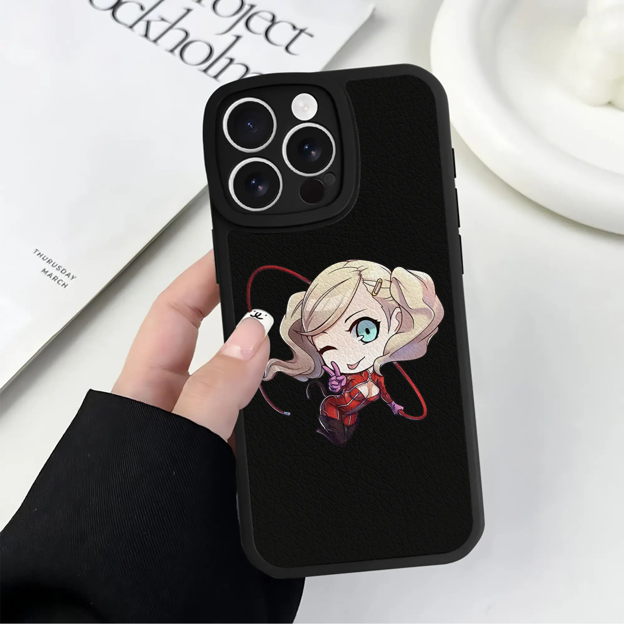 ペルソナ グッズ,高巻杏