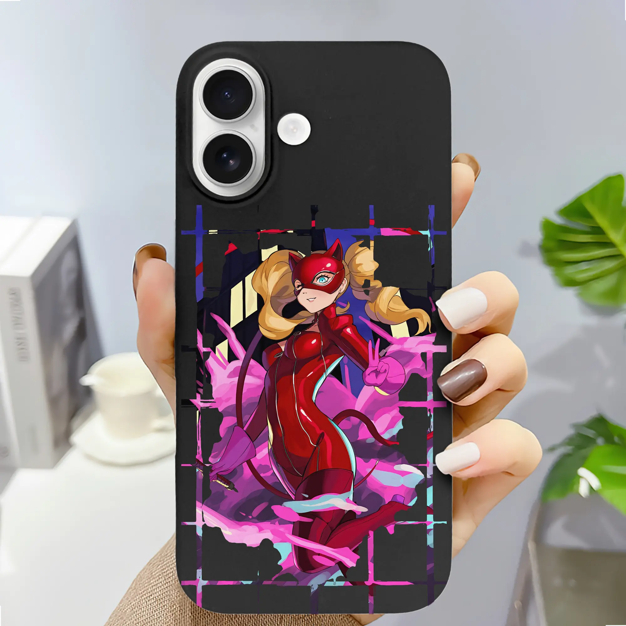 ペルソナ グッズ,高巻杏