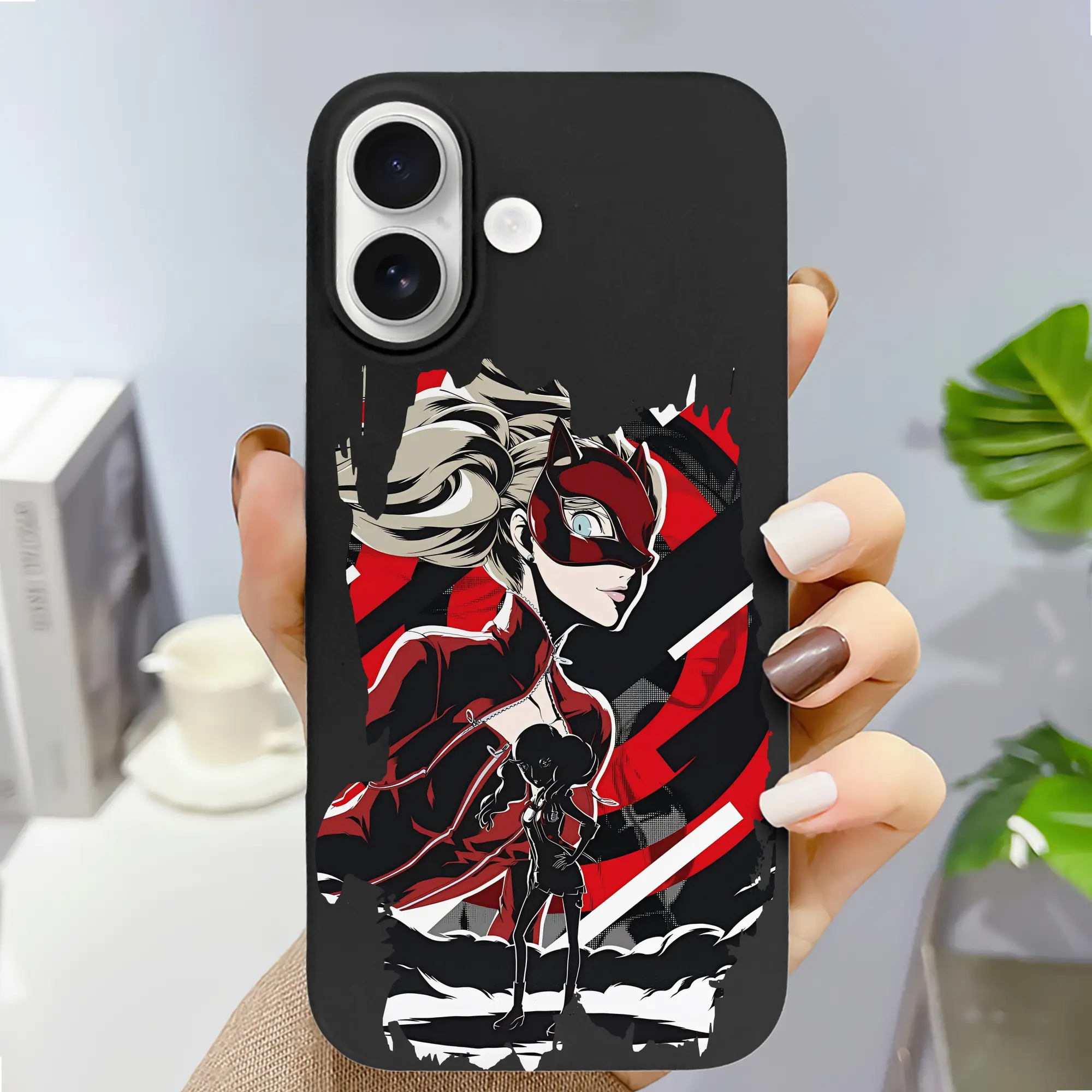 ペルソナ グッズ,高巻杏