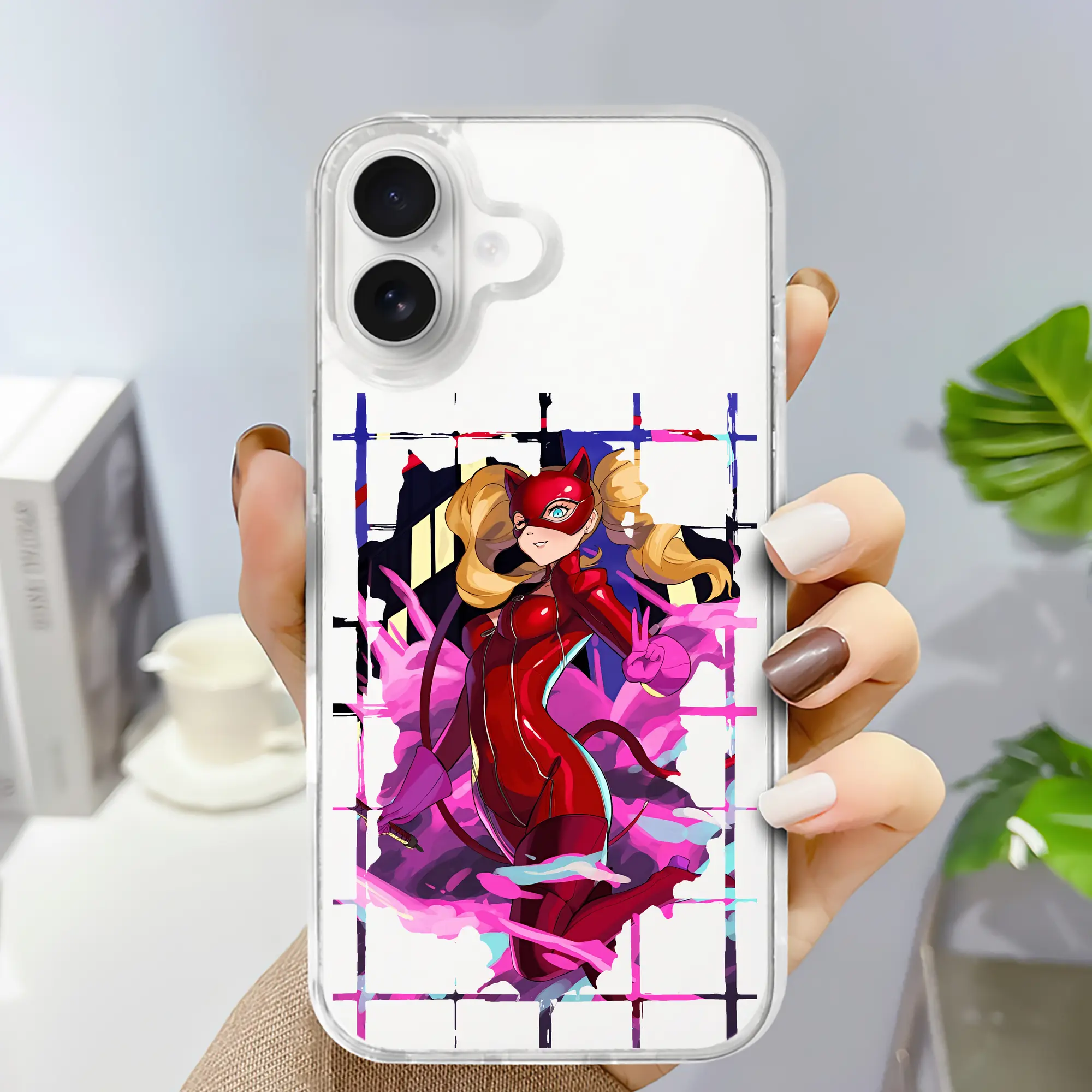 ペルソナ グッズ,高巻杏