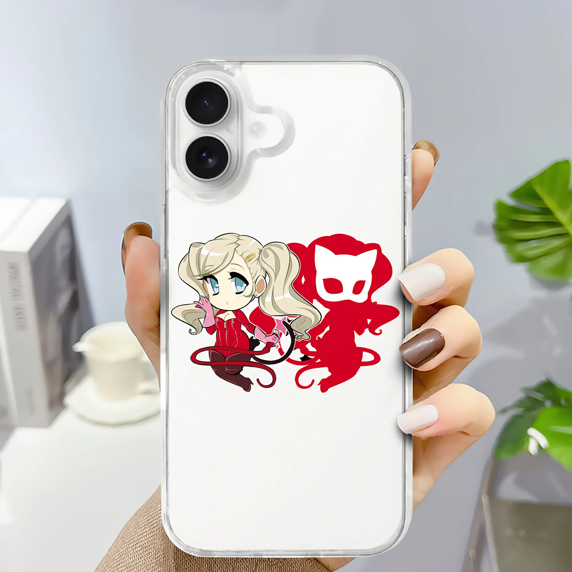 ペルソナ グッズ,高巻杏