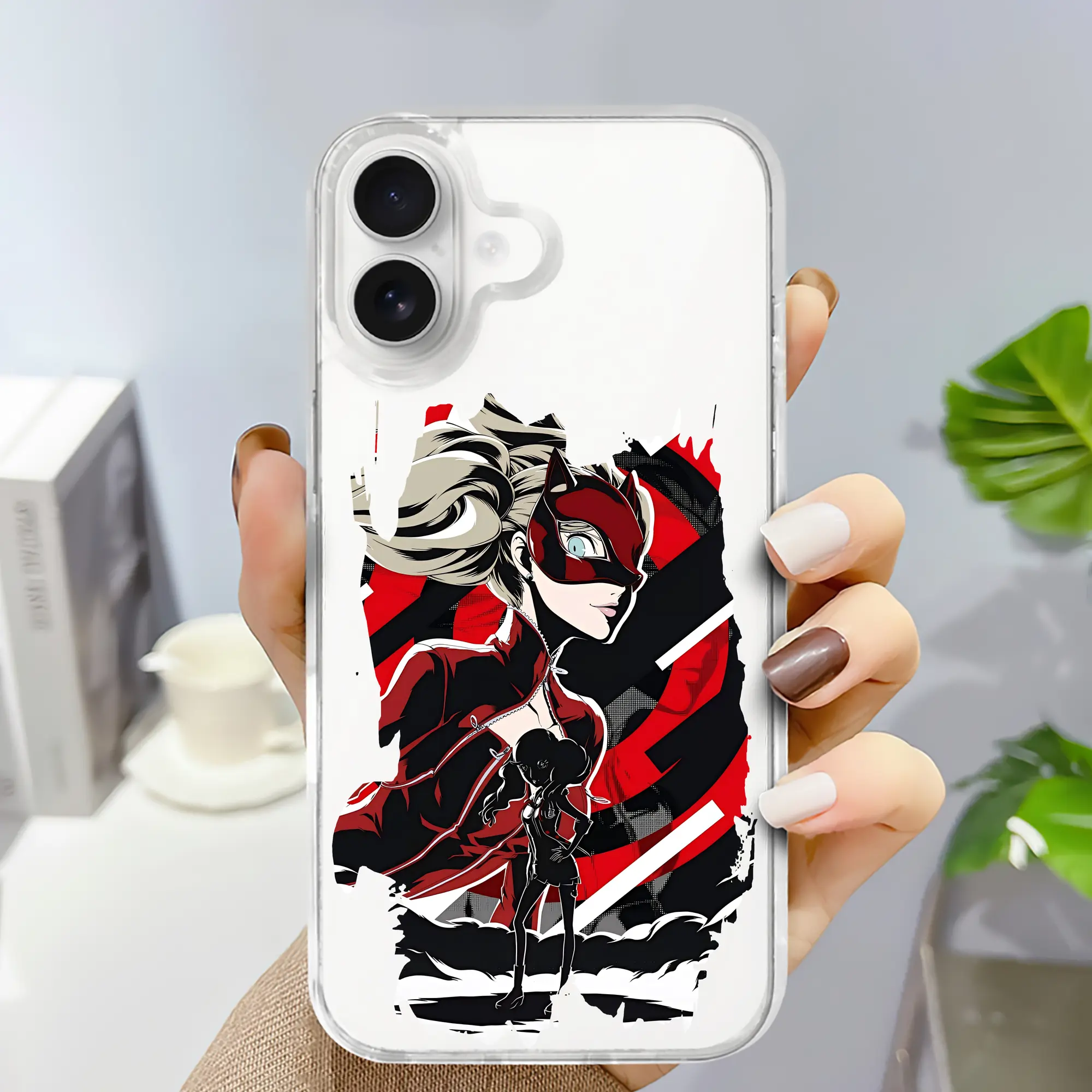 ペルソナ グッズ,高巻杏