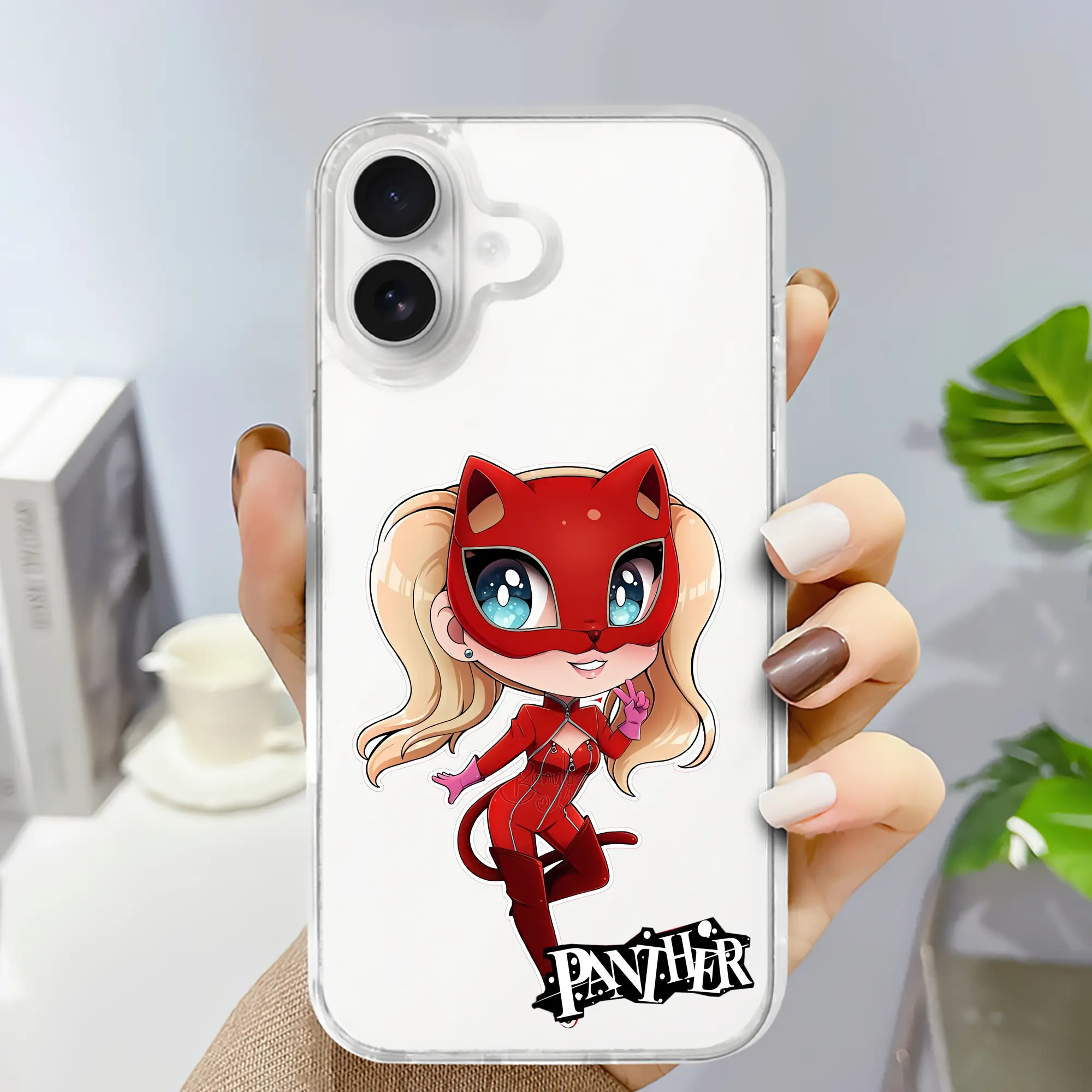 ペルソナ グッズ,高巻杏