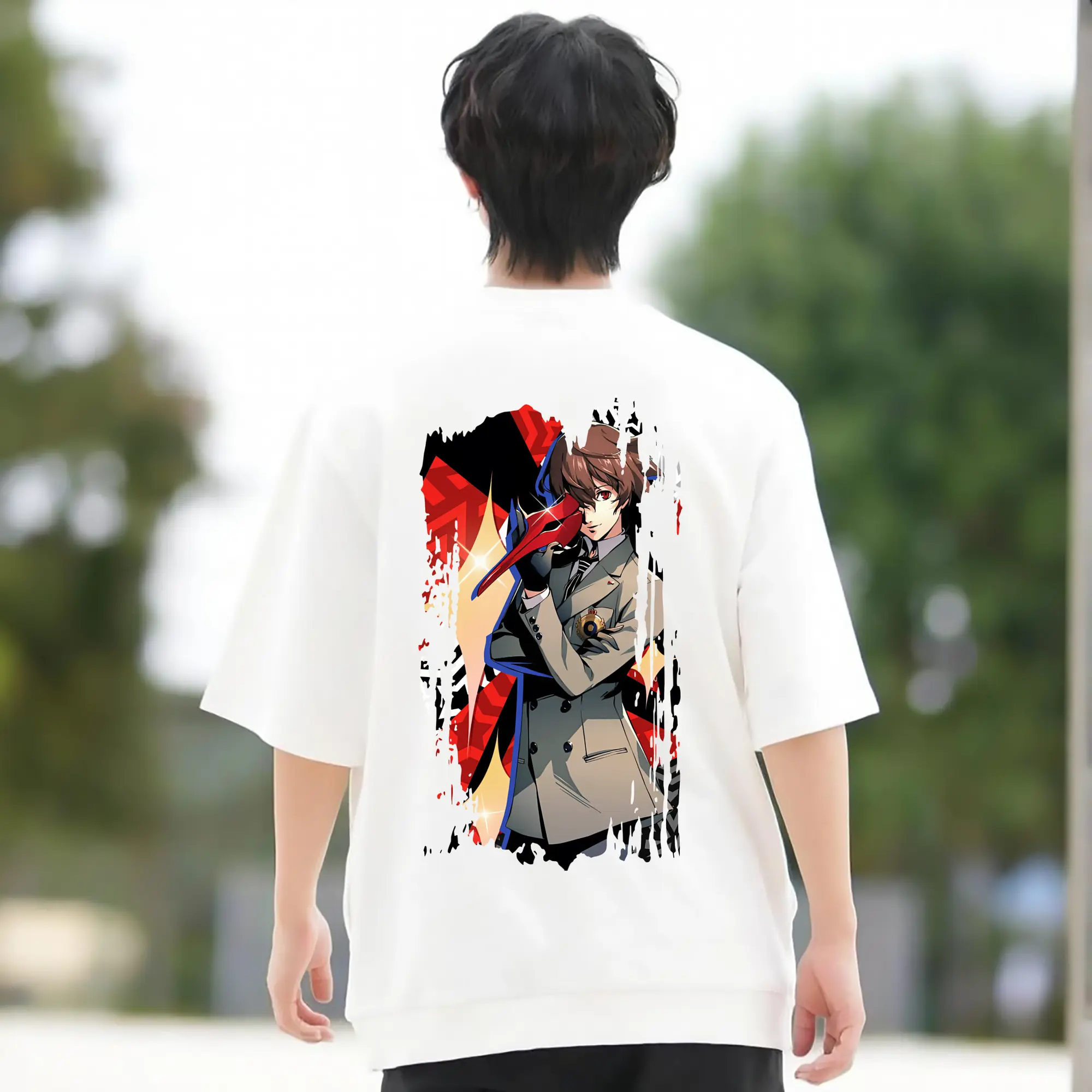 ペルソナ グッズ,明智吾郎