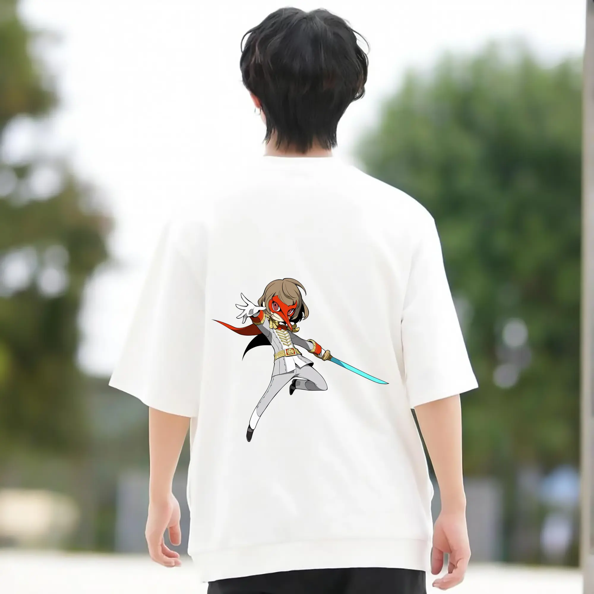 ペルソナ グッズ,明智吾郎