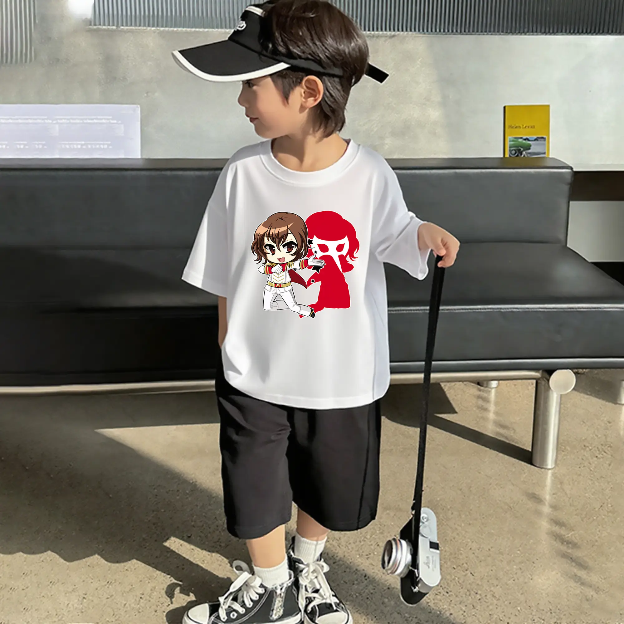 ペルソナ グッズ,明智吾郎