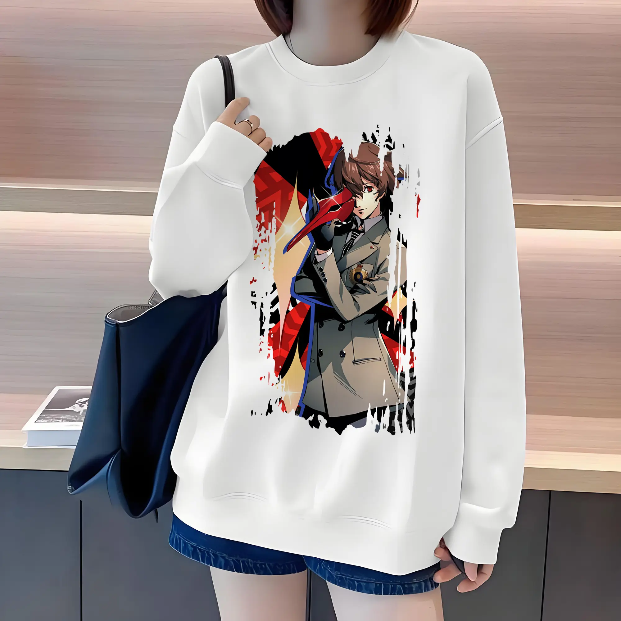 ペルソナ グッズ,明智吾郎