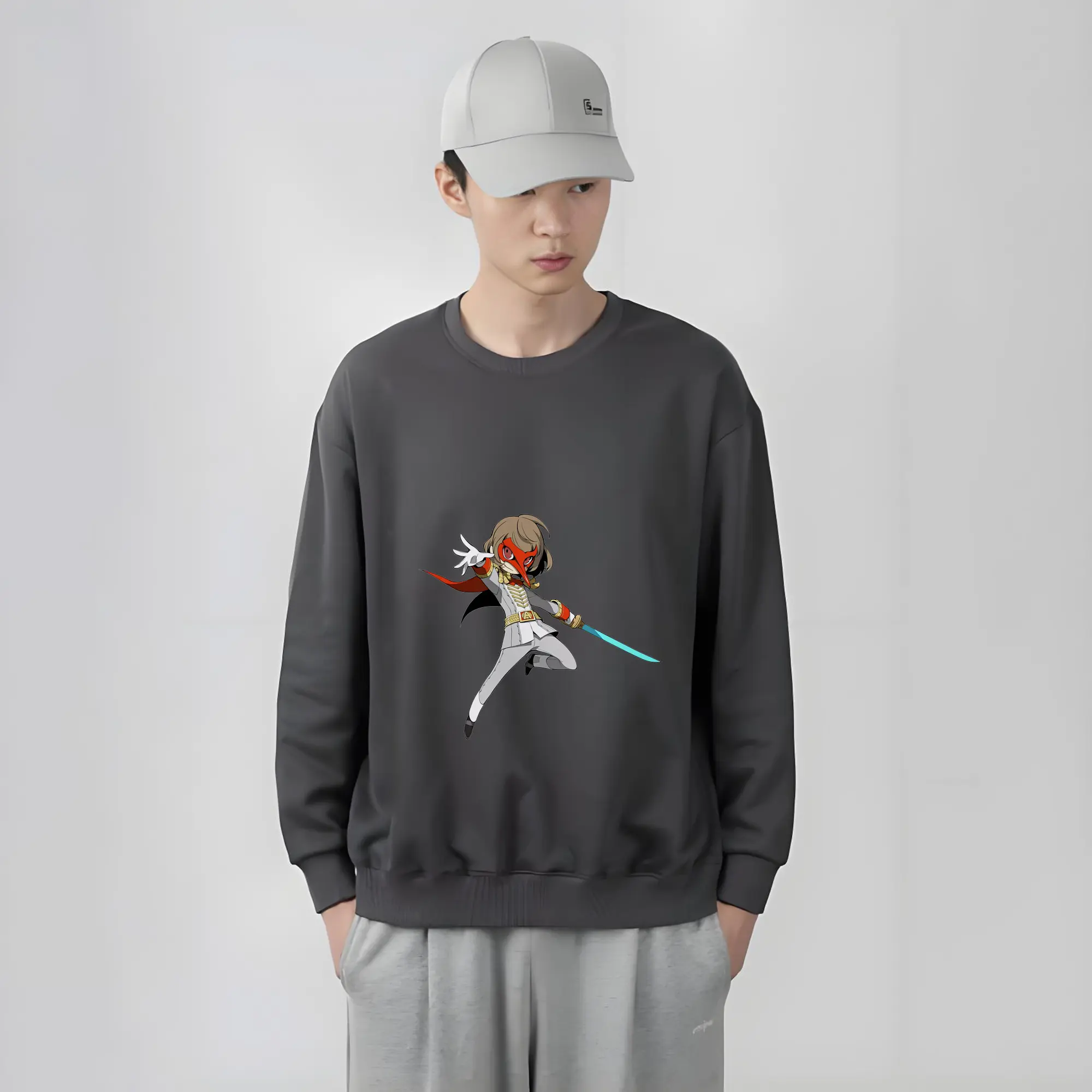 ペルソナ グッズ,明智吾郎