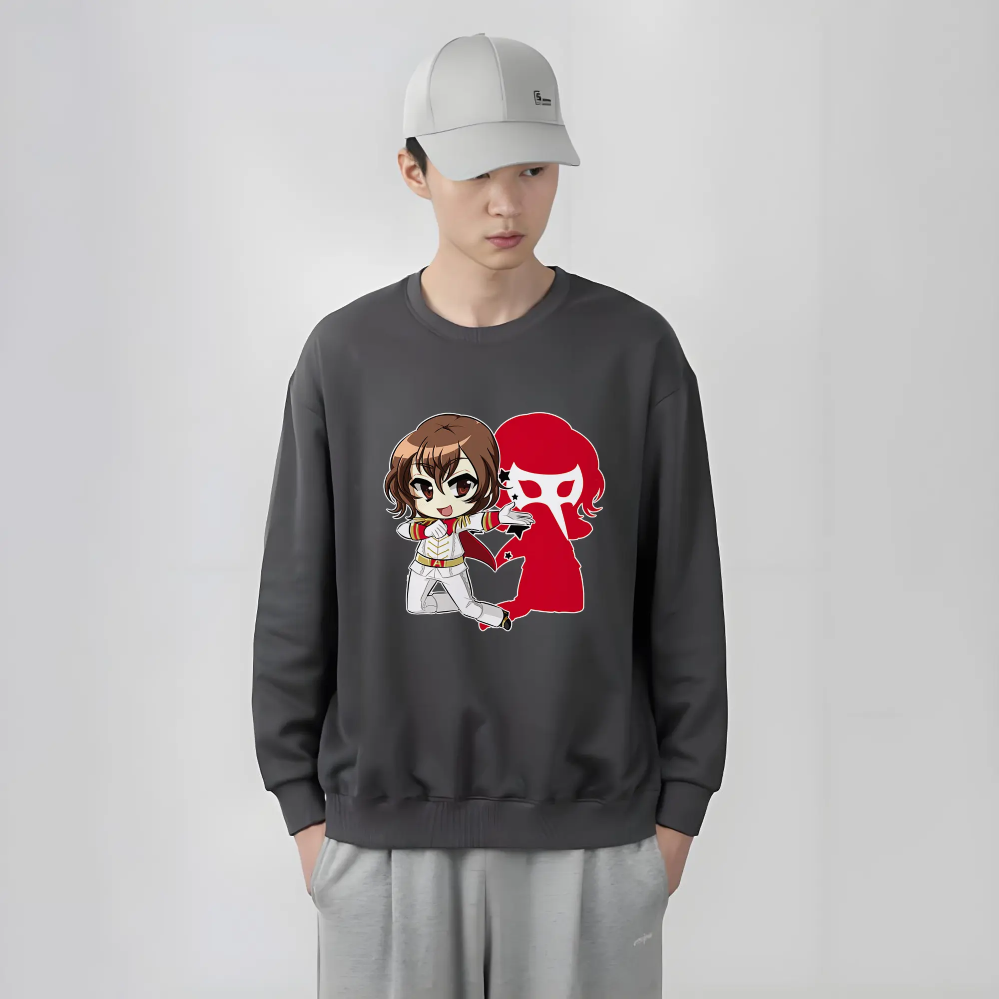 ペルソナ グッズ,明智吾郎