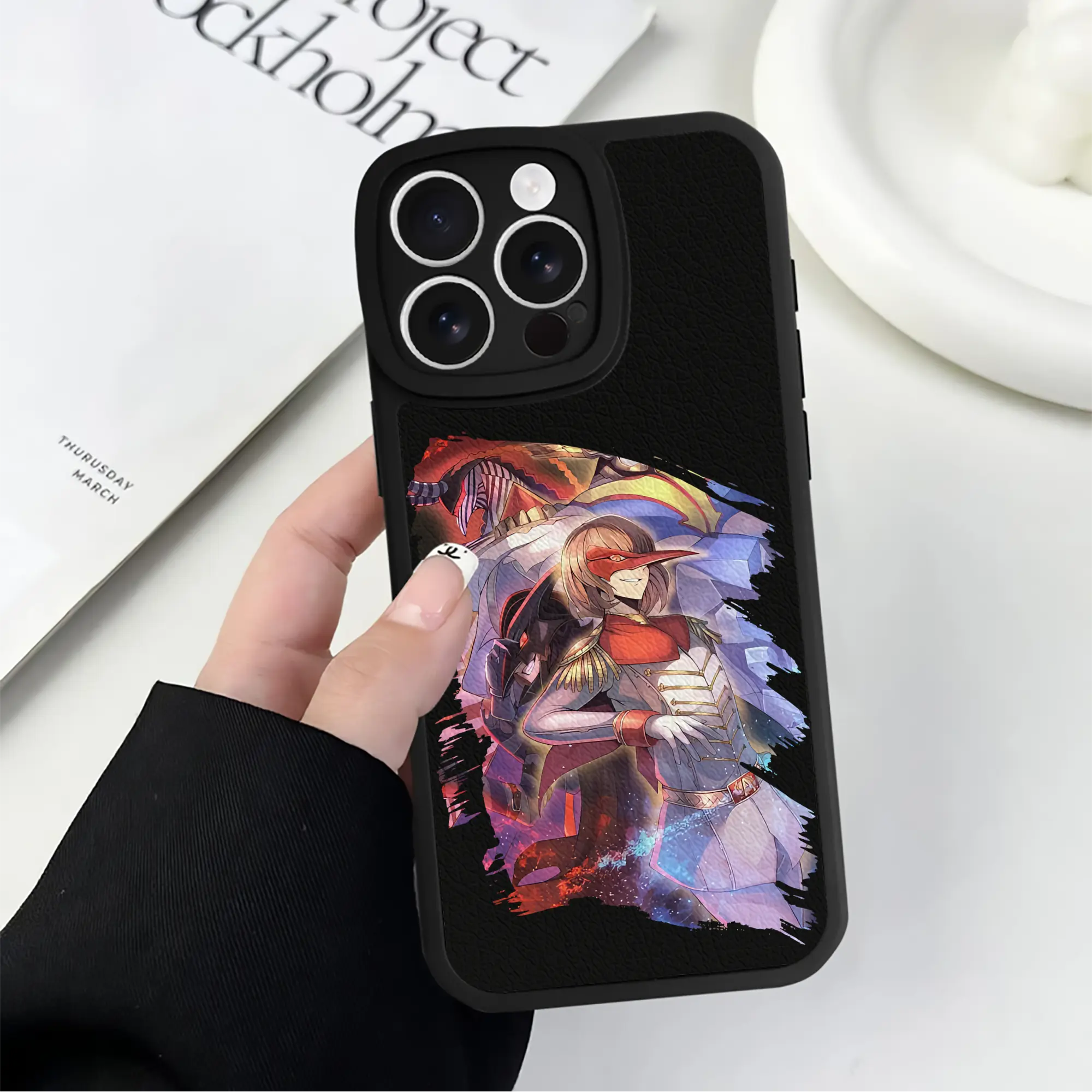 ペルソナ グッズ,明智吾郎