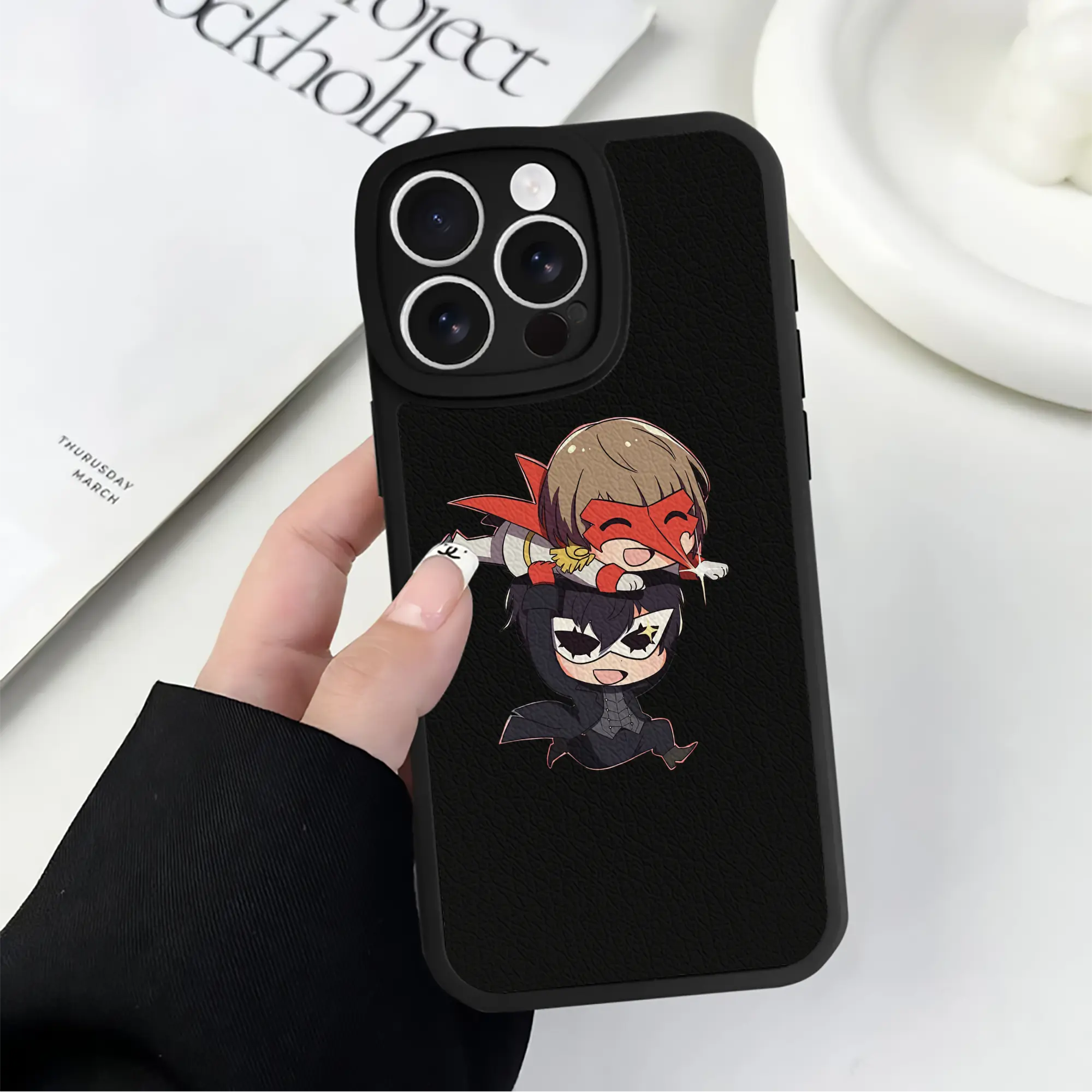 ペルソナ グッズ,明智吾郎